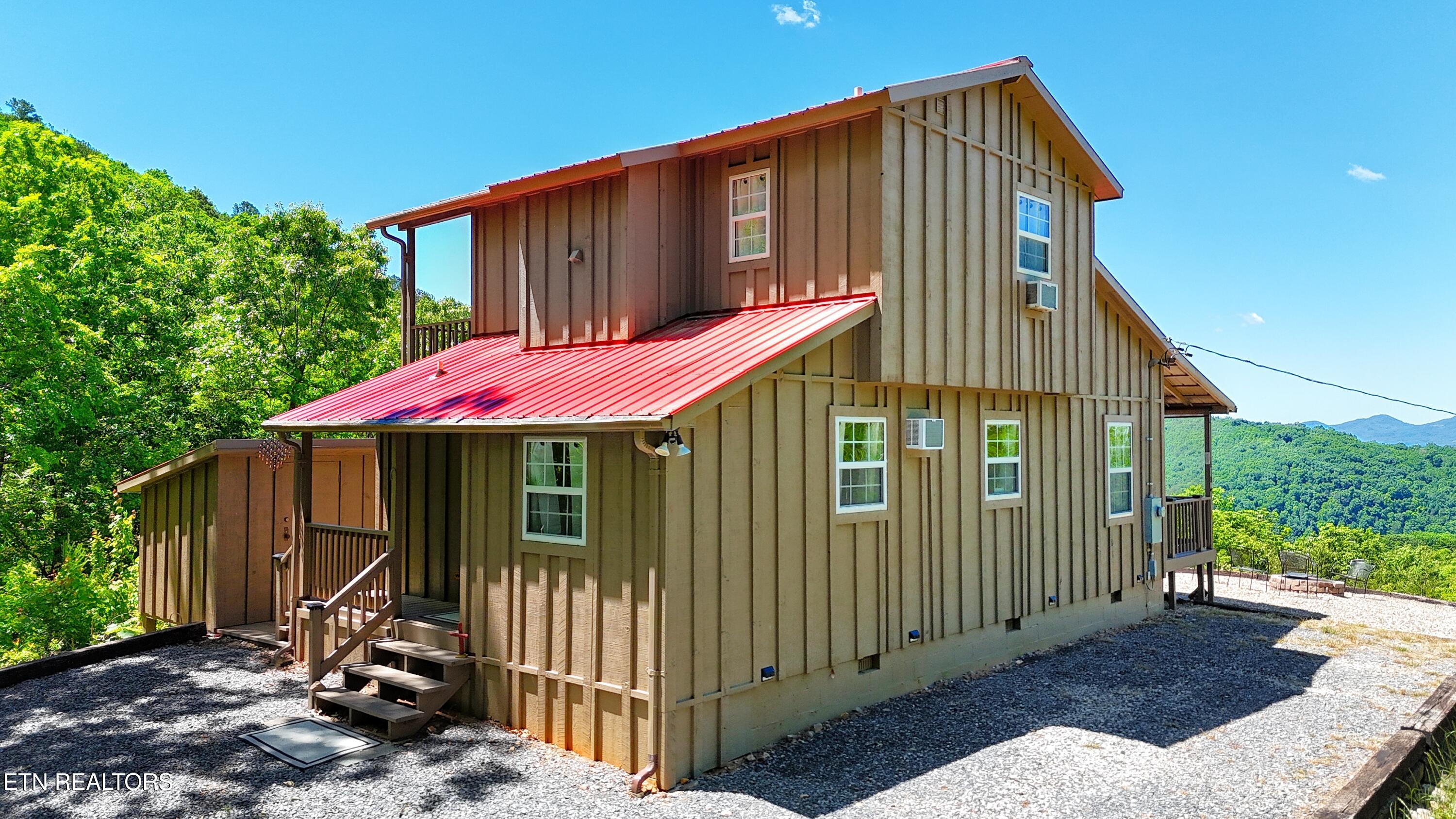 264 Curry Way Del Rio TN 37727