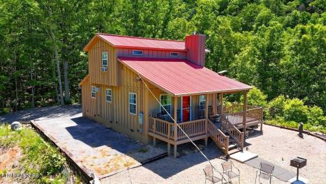264 Curry Way Del Rio TN 37727