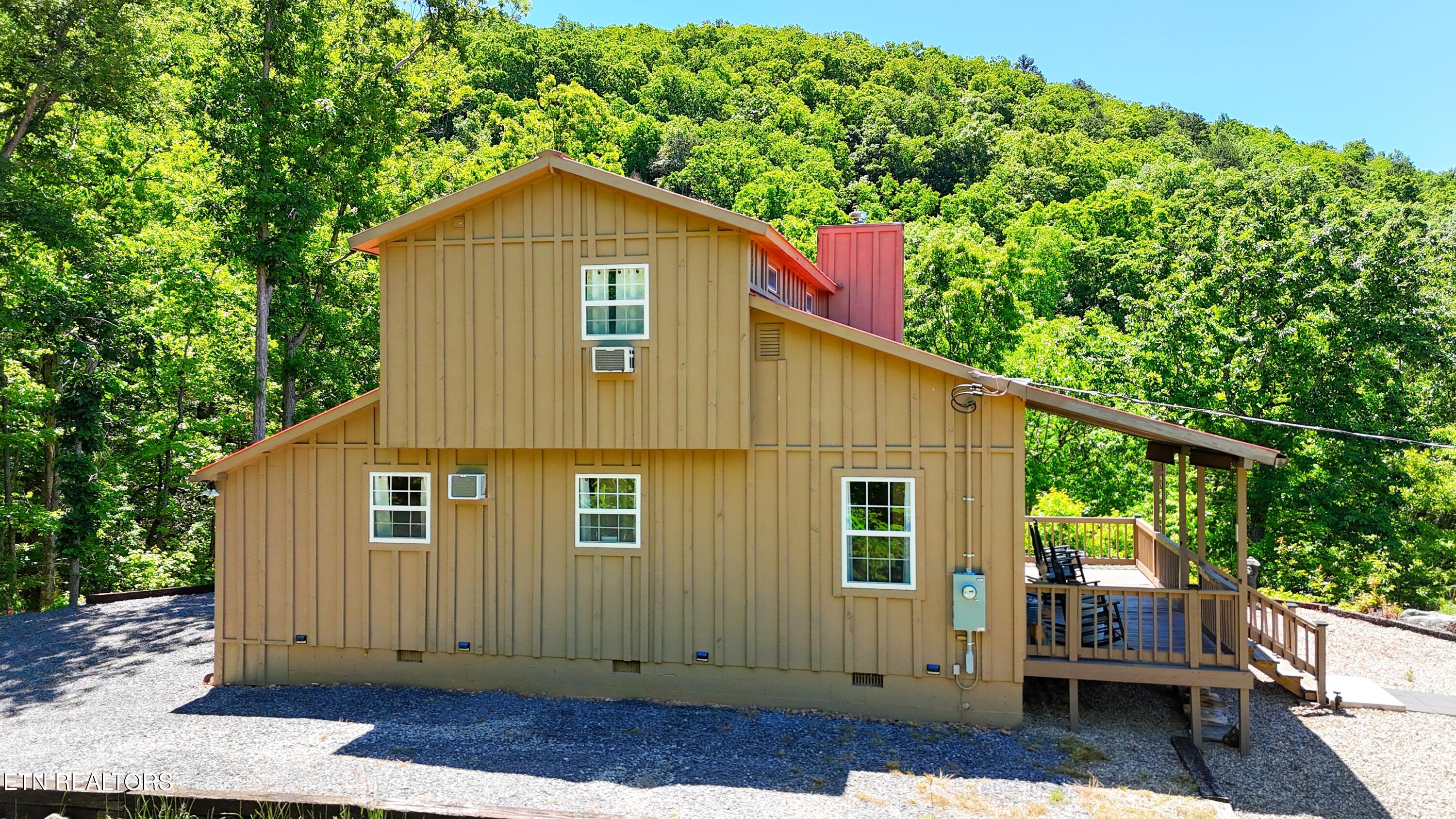 264 Curry Way Del Rio TN 37727