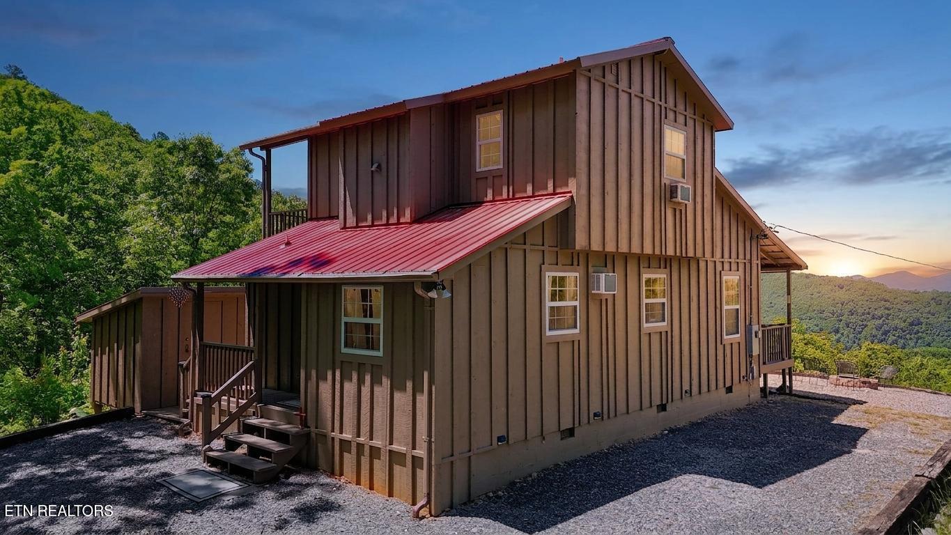 264 Curry Way Del Rio TN 37727