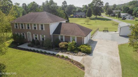 734 Bowman Bend Road Harriman TN 37748