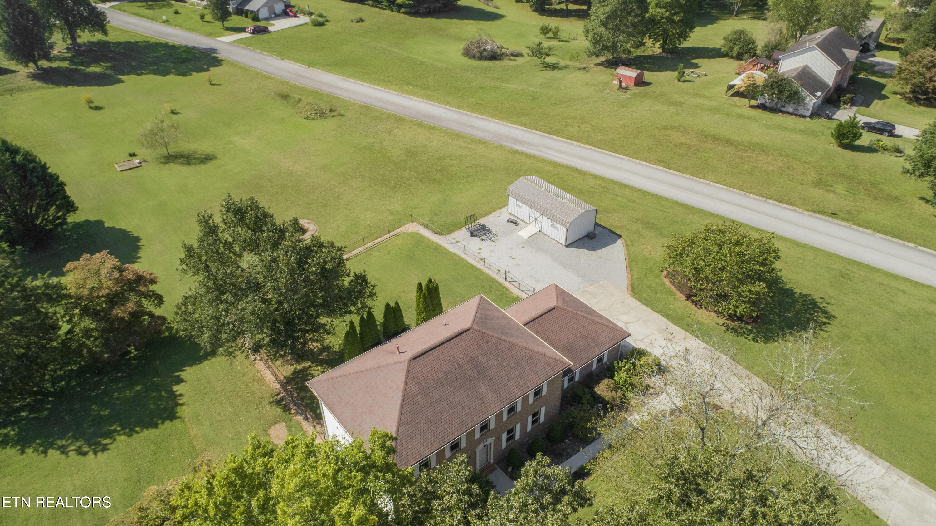 734 Bowman Bend Road Harriman TN 37748