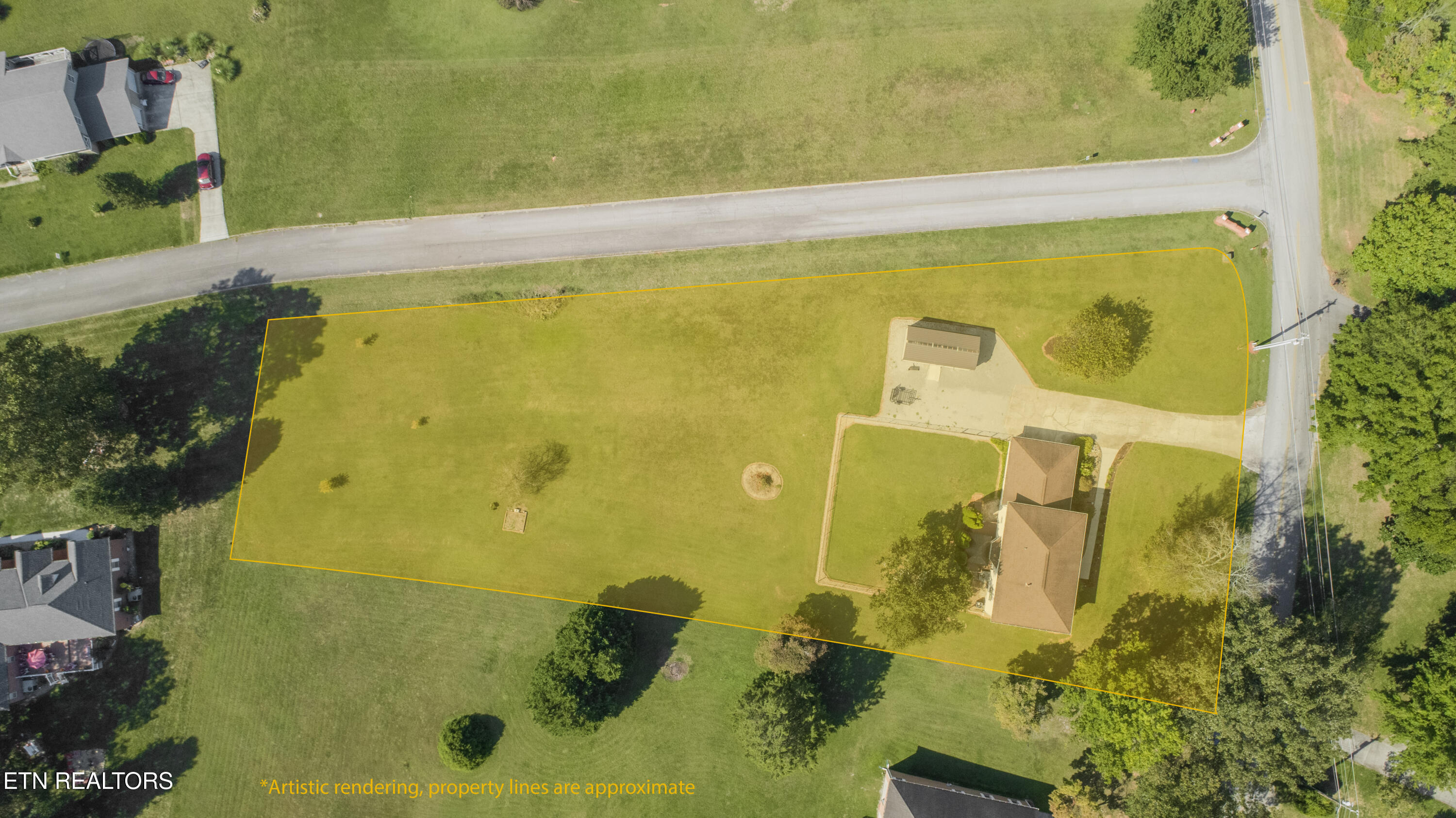 734 Bowman Bend Road Harriman TN 37748