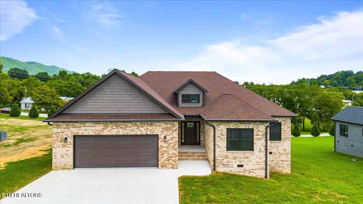 161 Grandview Lane Jacksboro TN 37757