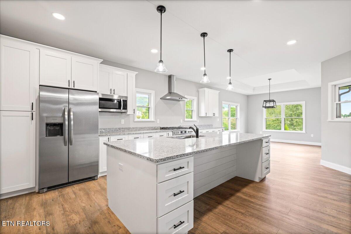 161 Grandview Lane Jacksboro TN 37757