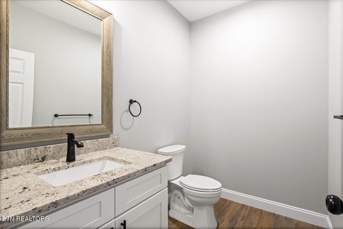 161 Grandview Lane Jacksboro TN 37757