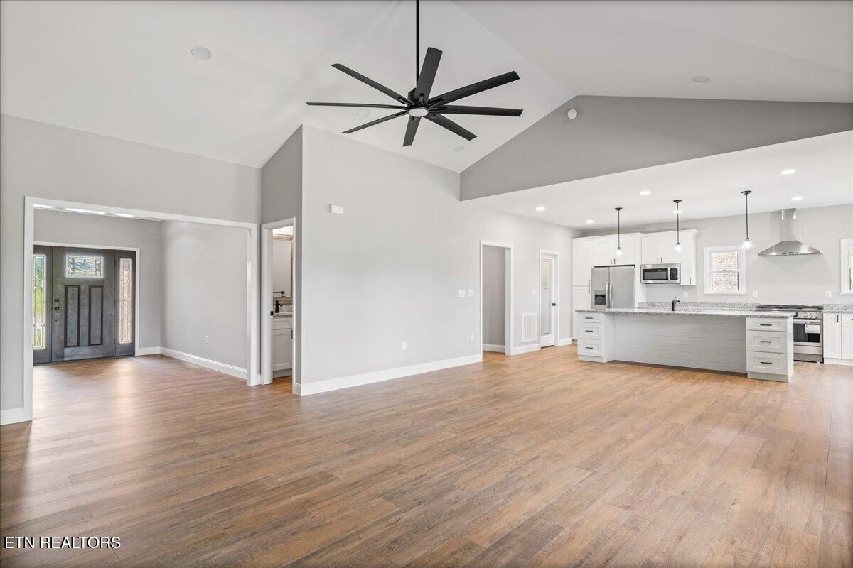 161 Grandview Lane Jacksboro TN 37757