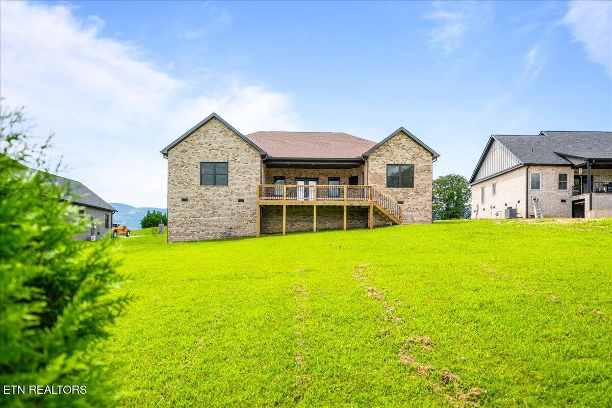 161 Grandview Lane Jacksboro TN 37757