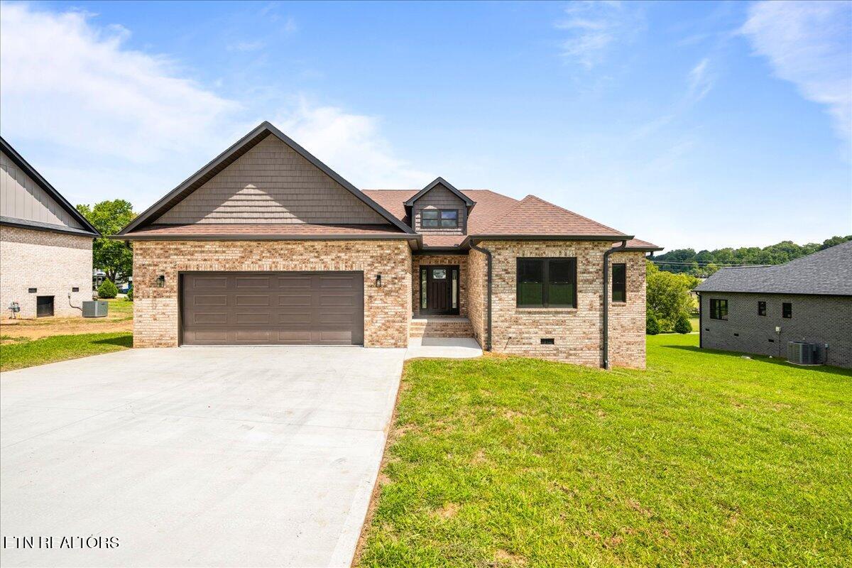 161 Grandview Lane Jacksboro TN 37757