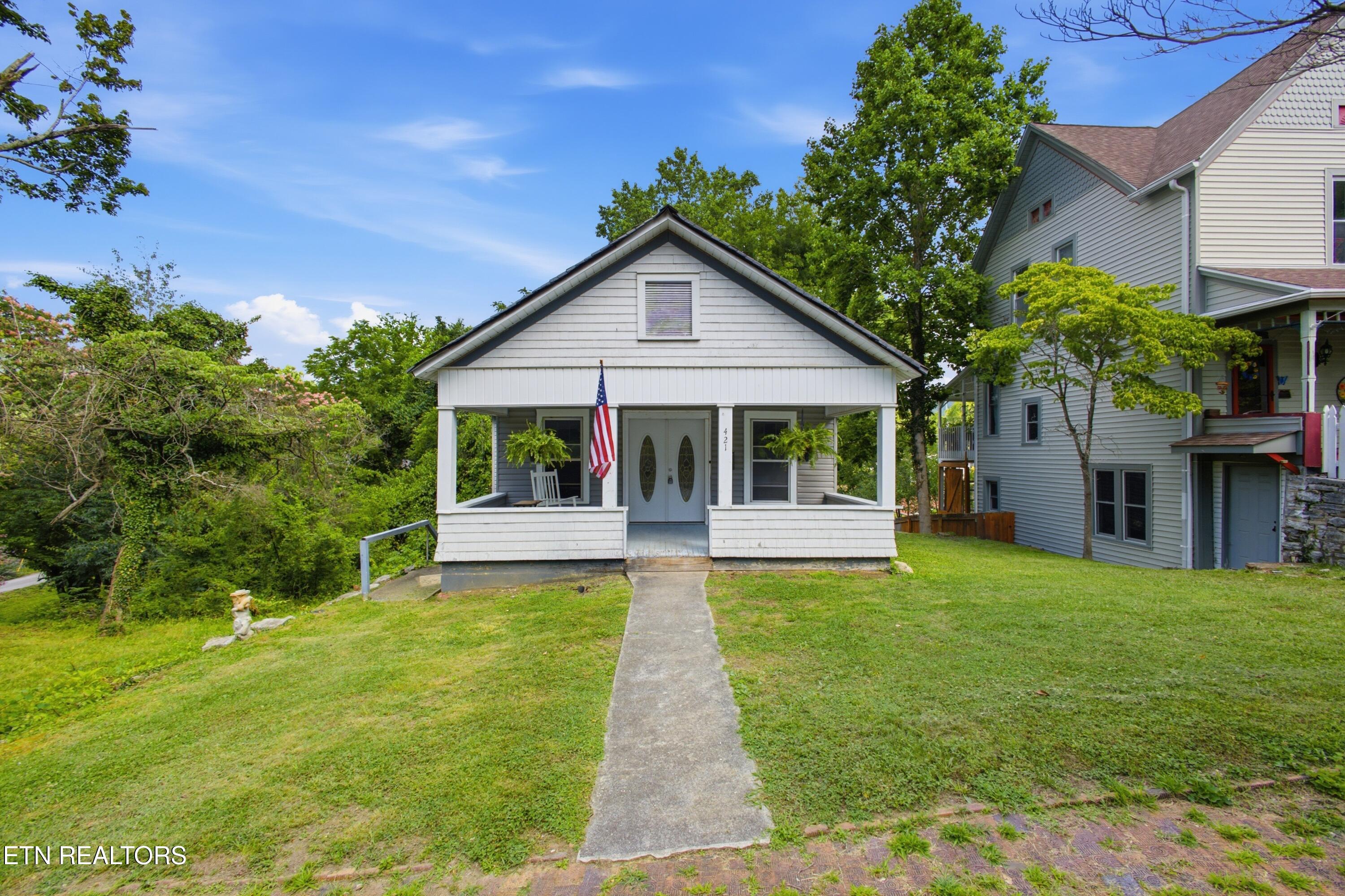 421 Cumberland Street Harriman TN 37748