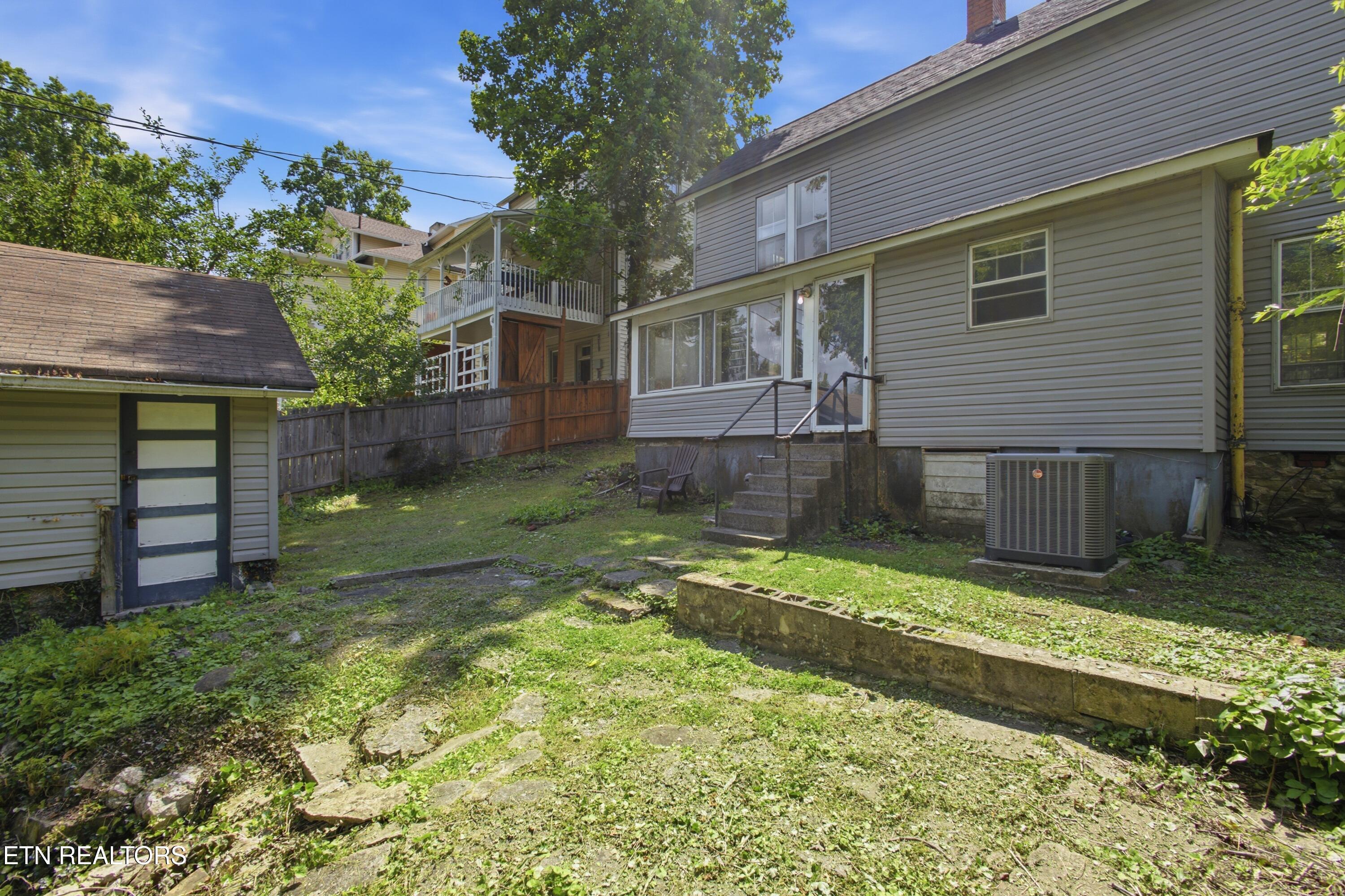 421 Cumberland Street Harriman TN 37748