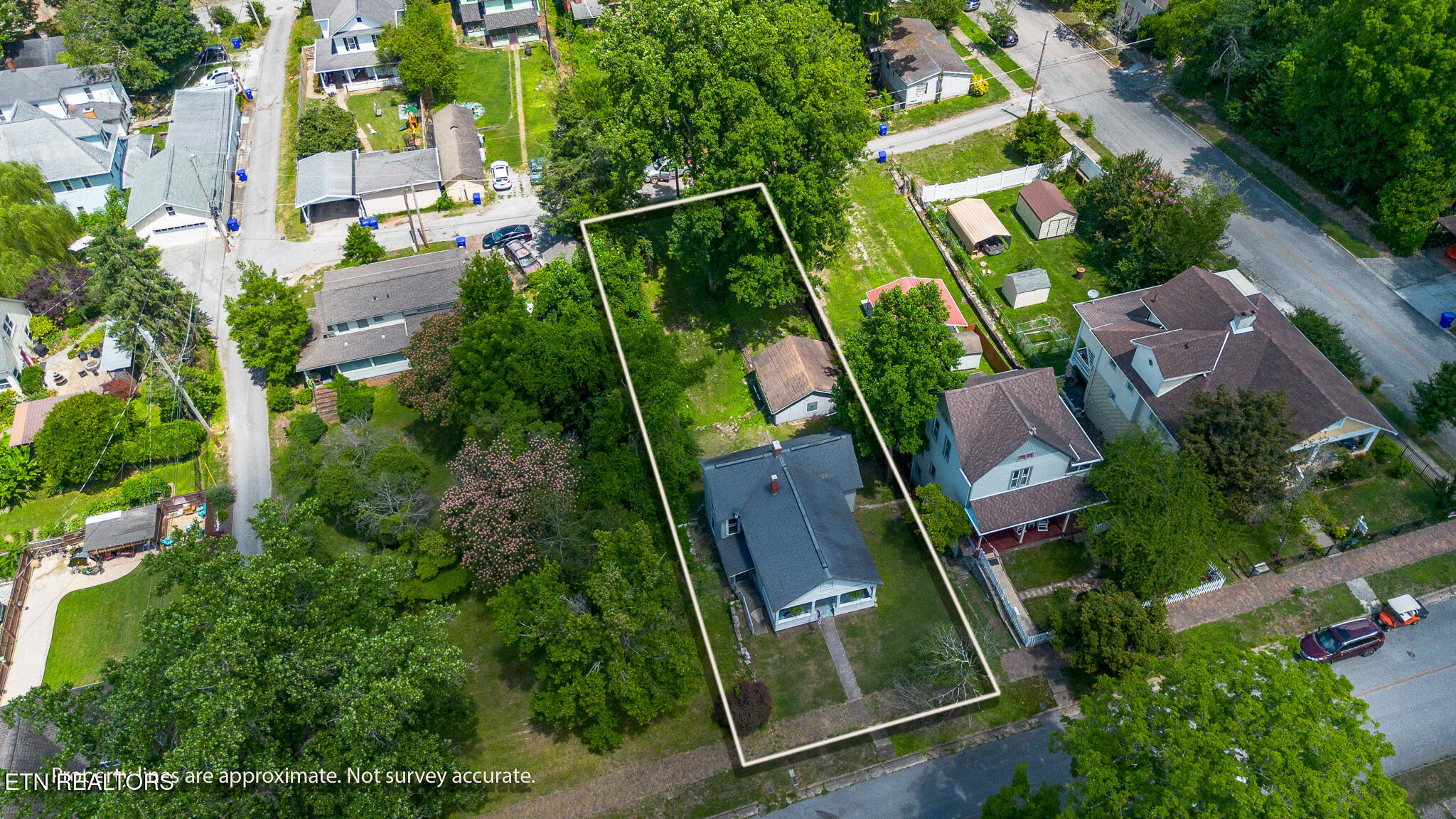 421 Cumberland Street Harriman TN 37748