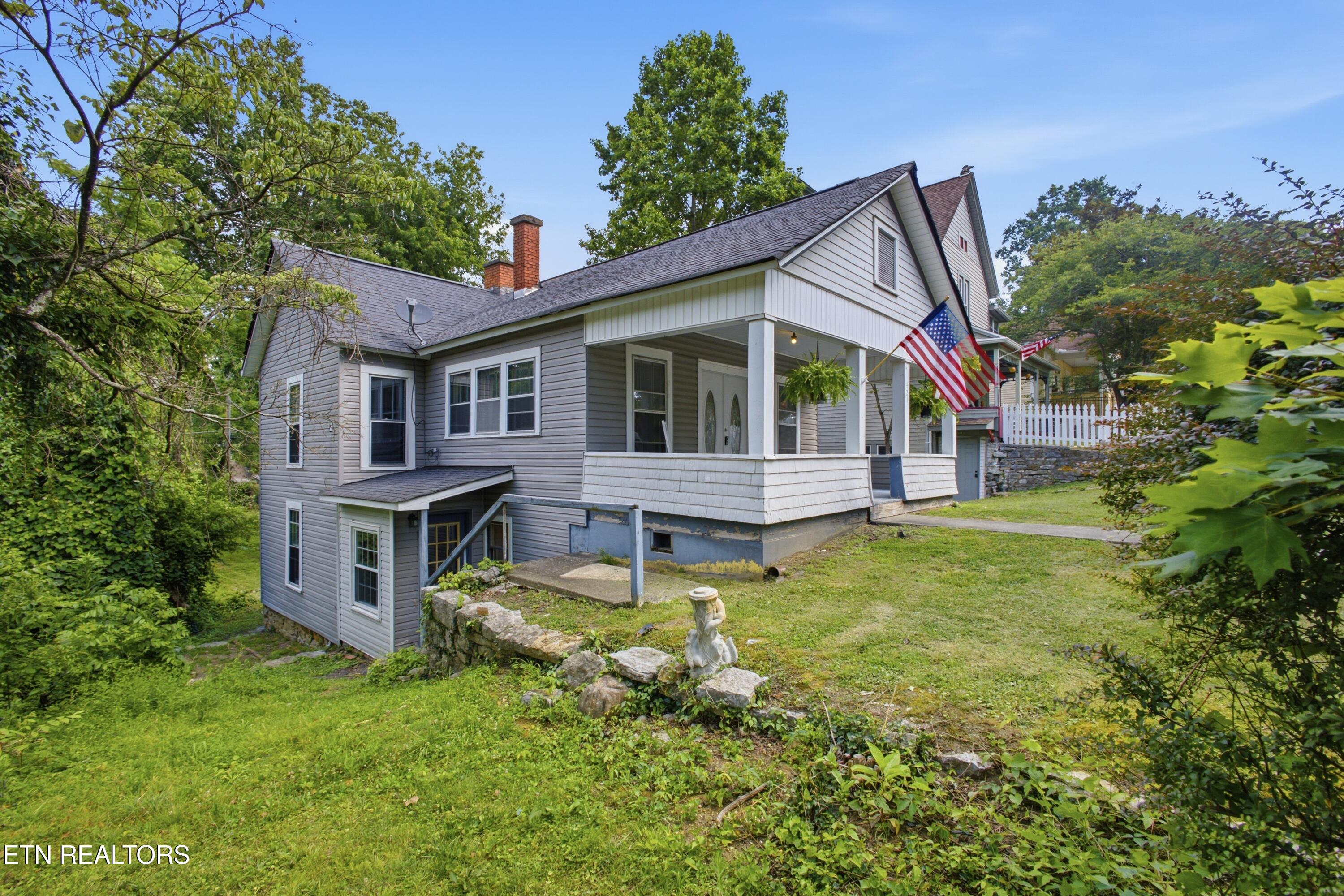421 Cumberland Street Harriman TN 37748