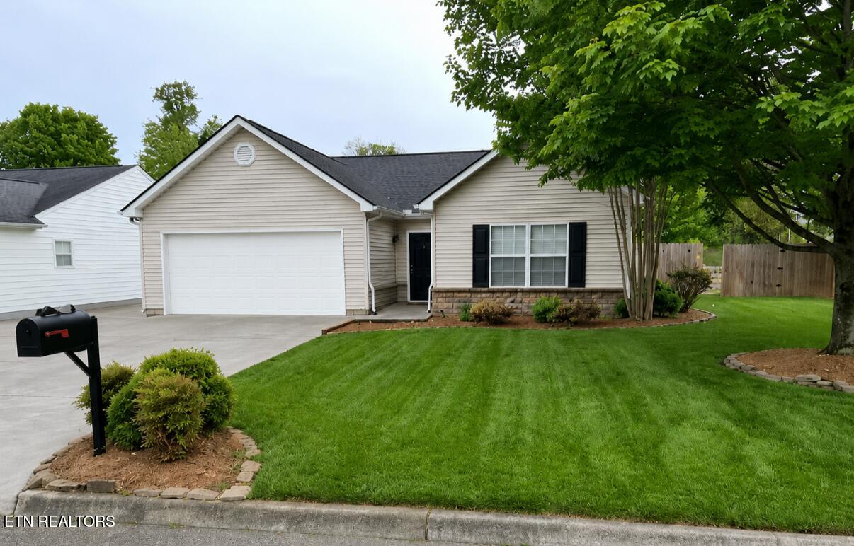 2358 Slate Valley Lane Knoxville TN 37923