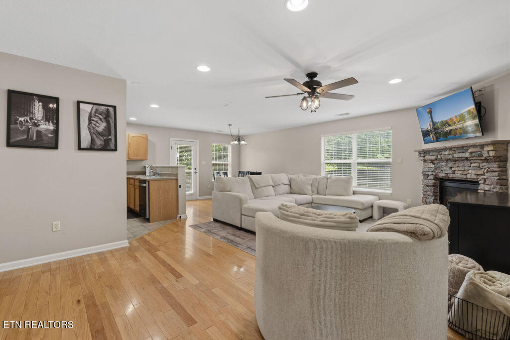 2358 Slate Valley Lane Knoxville TN 37923