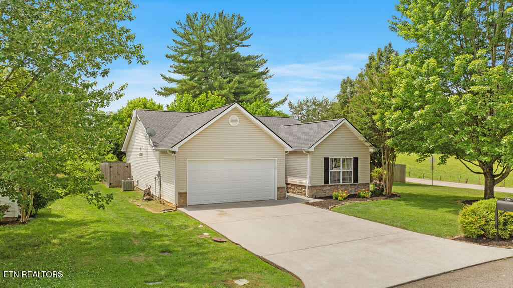2358 Slate Valley Lane Knoxville TN 37923