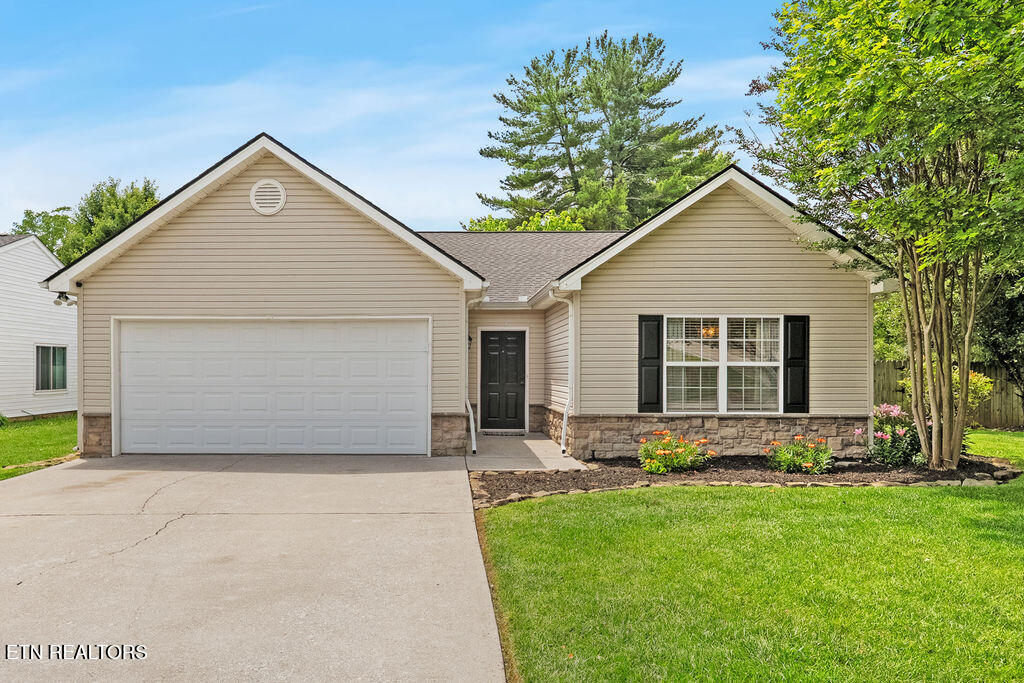 2358 Slate Valley Lane Knoxville TN 37923