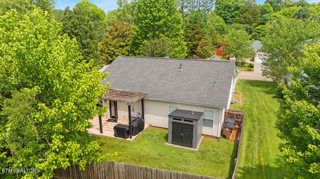 2358 Slate Valley Lane Knoxville TN 37923