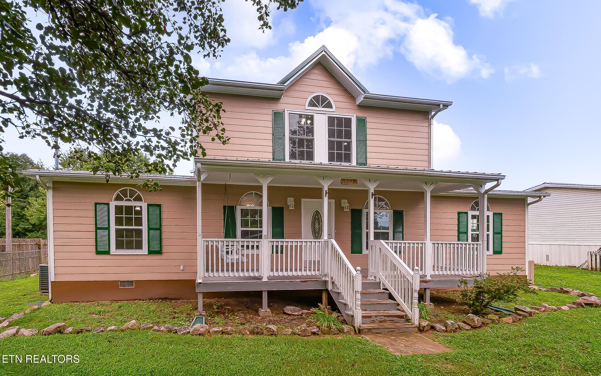 5028 Pea Ridge Road Maryville TN 37804