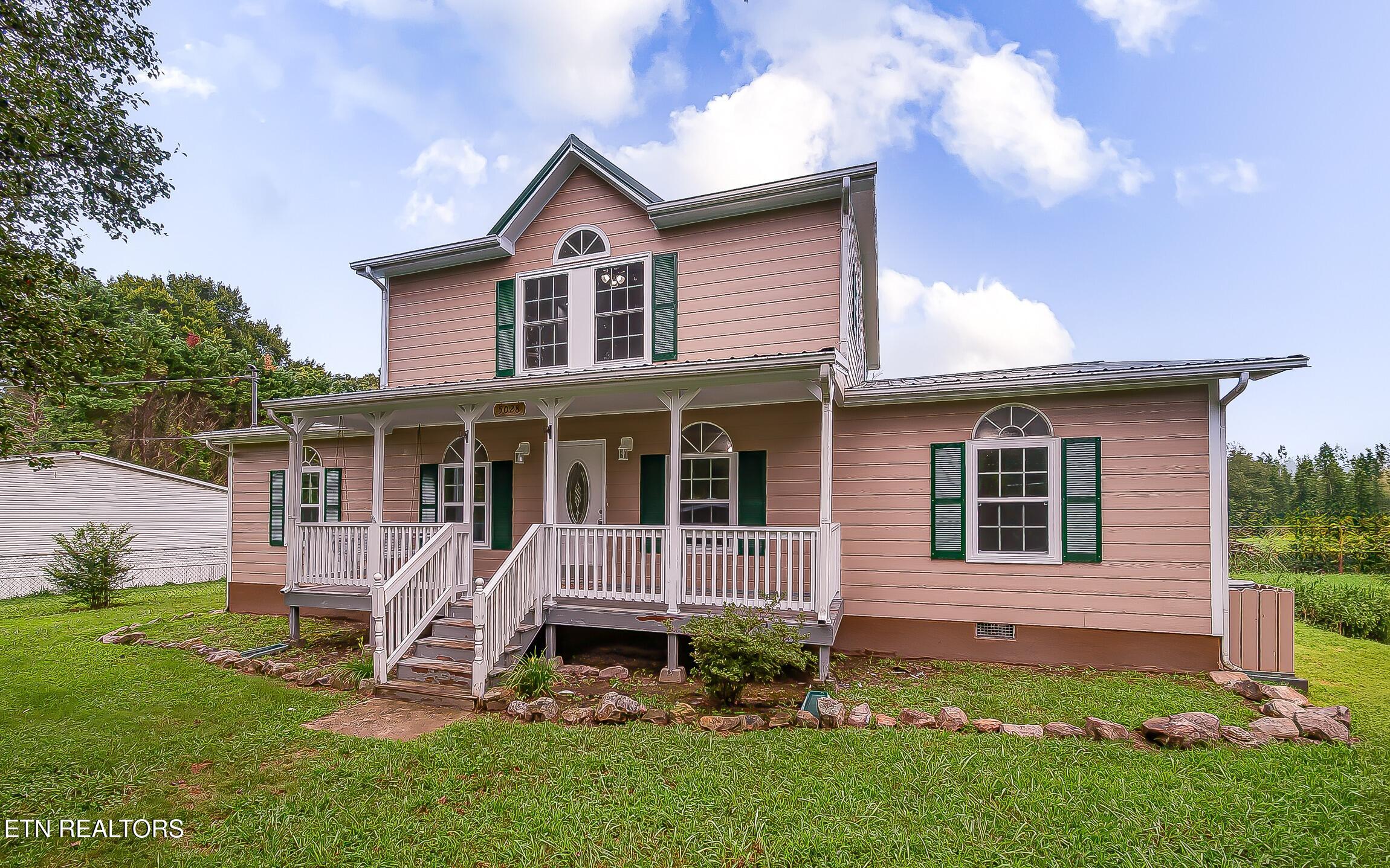 5028 Pea Ridge Road Maryville TN 37804