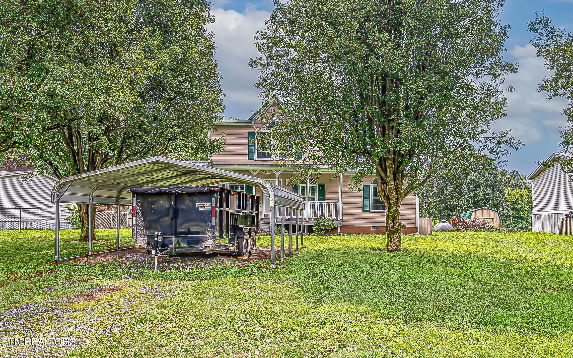 5028 Pea Ridge Road Maryville TN 37804