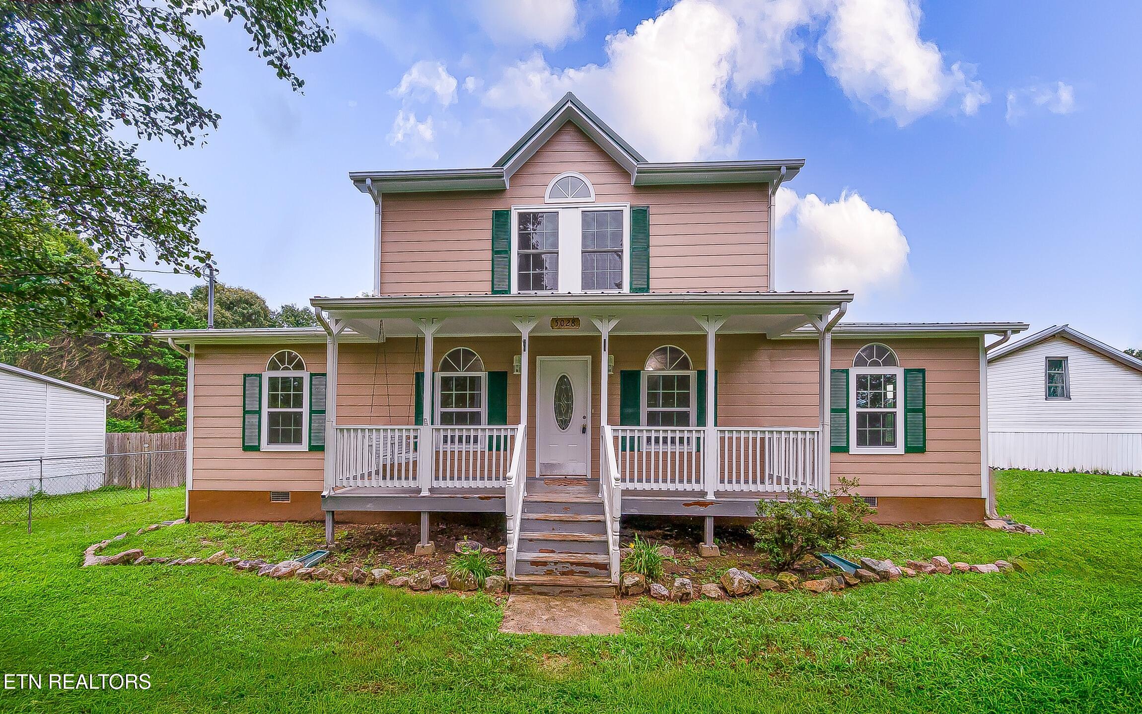 5028 Pea Ridge Road Maryville TN 37804