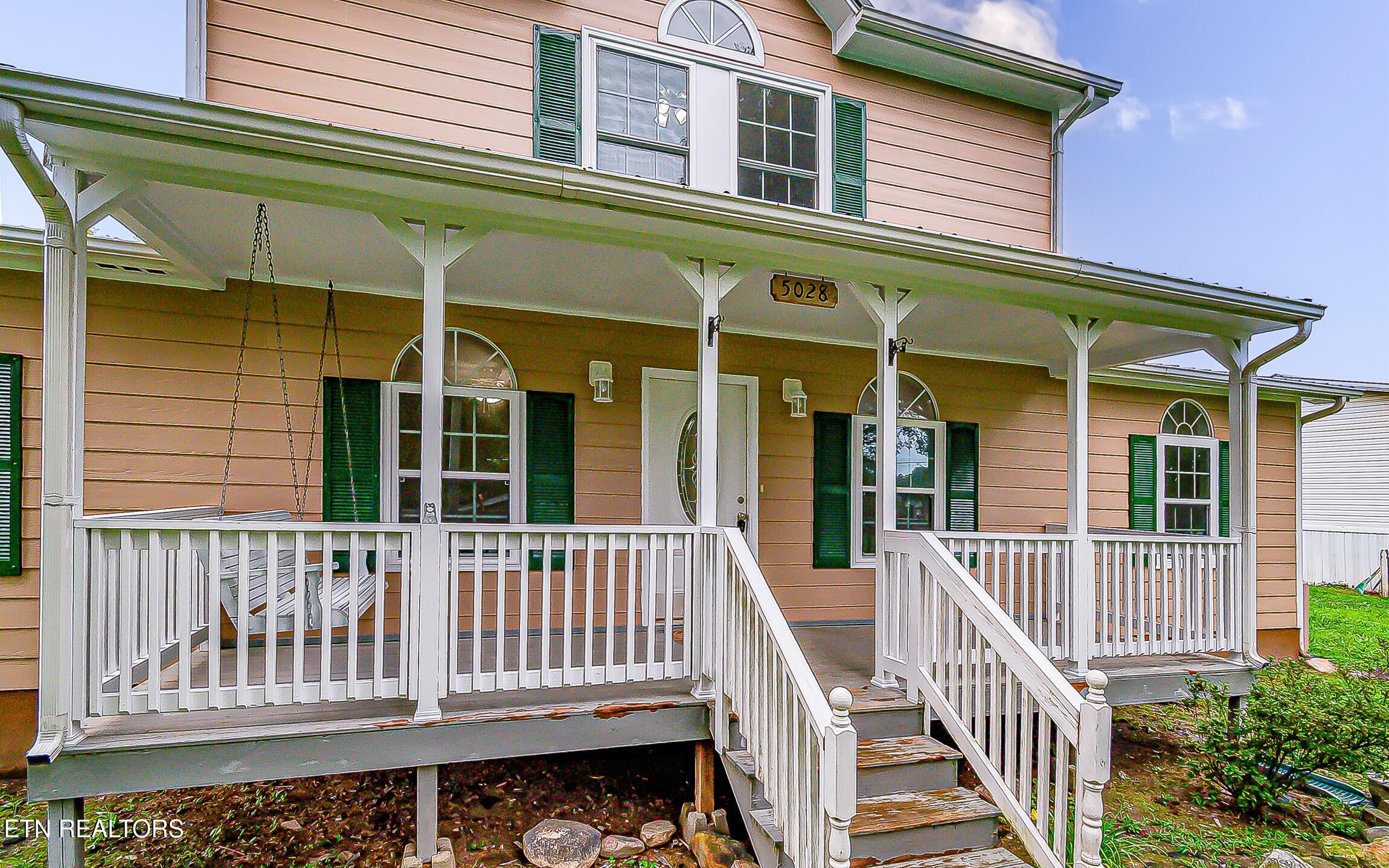 5028 Pea Ridge Road Maryville TN 37804