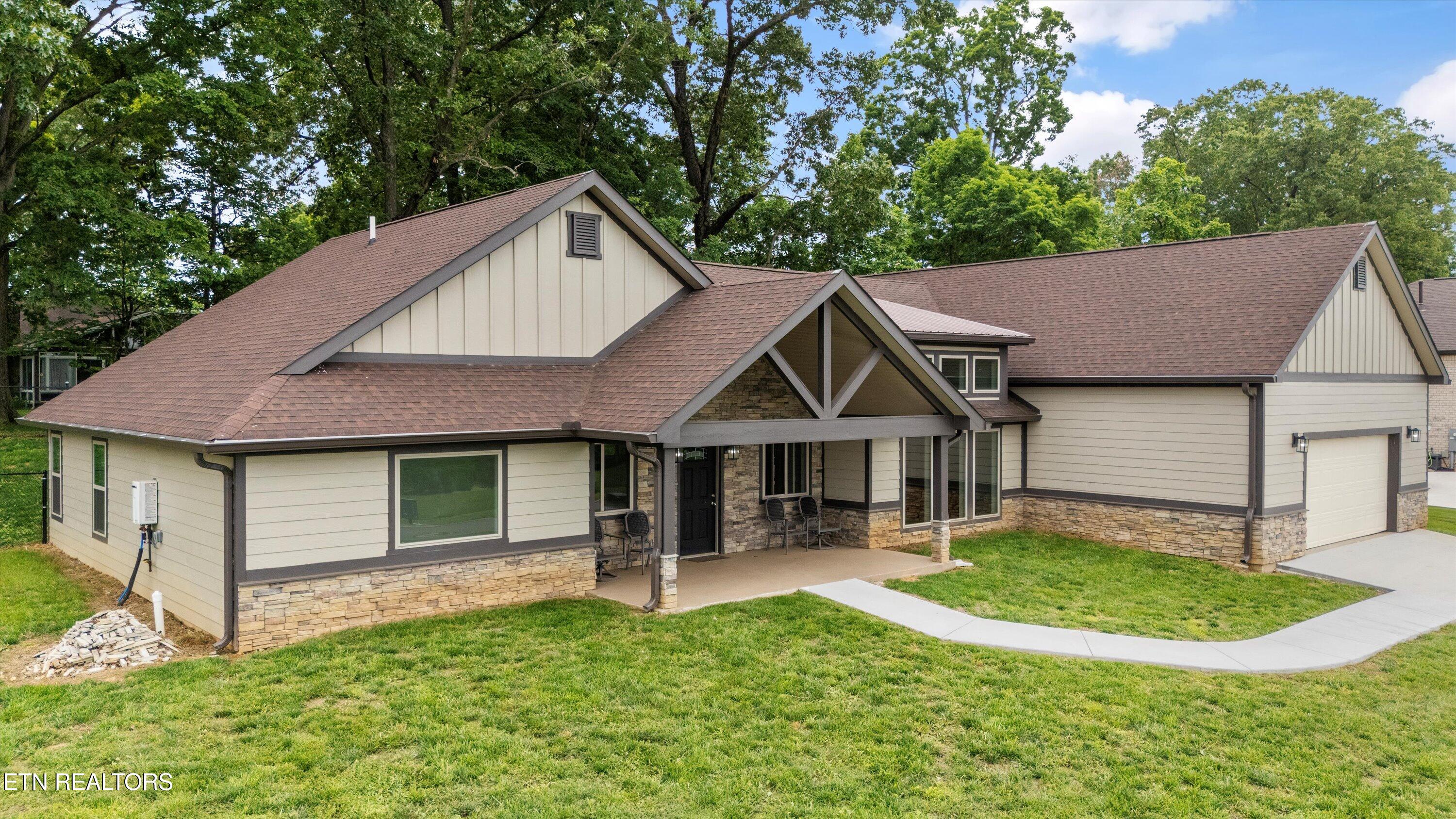354 Fairway Drive Dandridge TN 37725