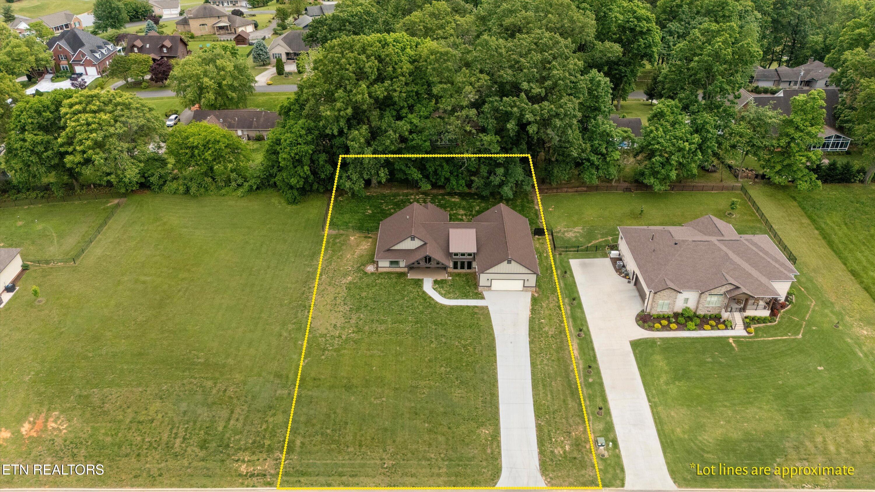354 Fairway Drive Dandridge TN 37725