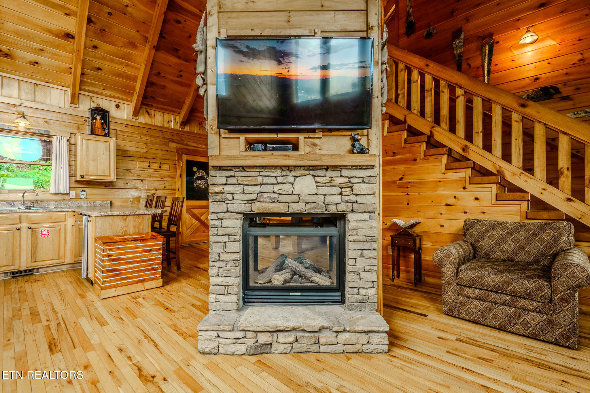 569 Forest Springs Drive Gatlinburg TN 37738