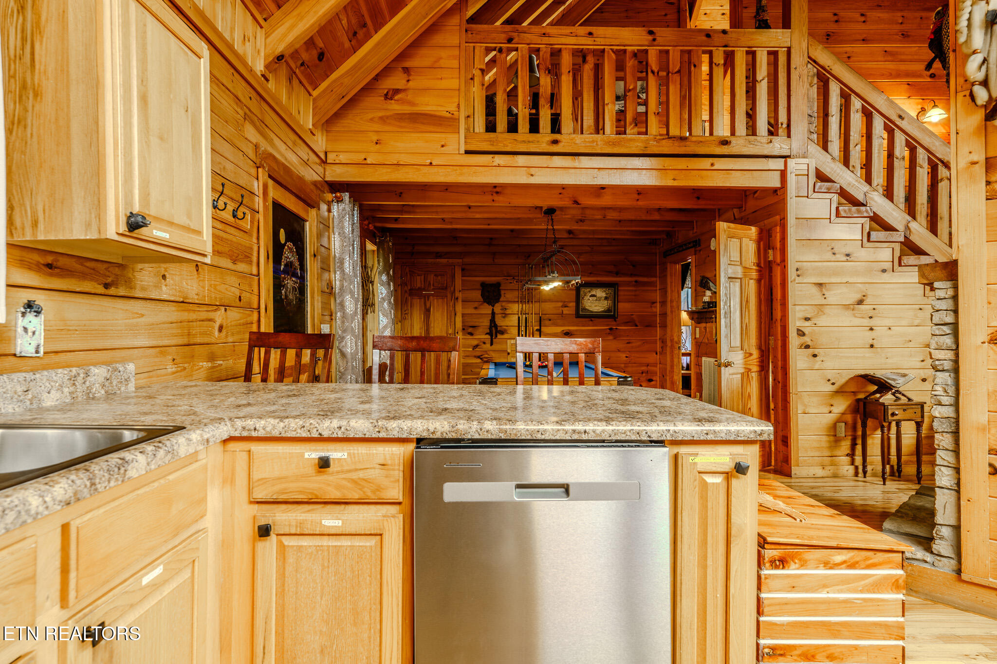 569 Forest Springs Drive Gatlinburg TN 37738