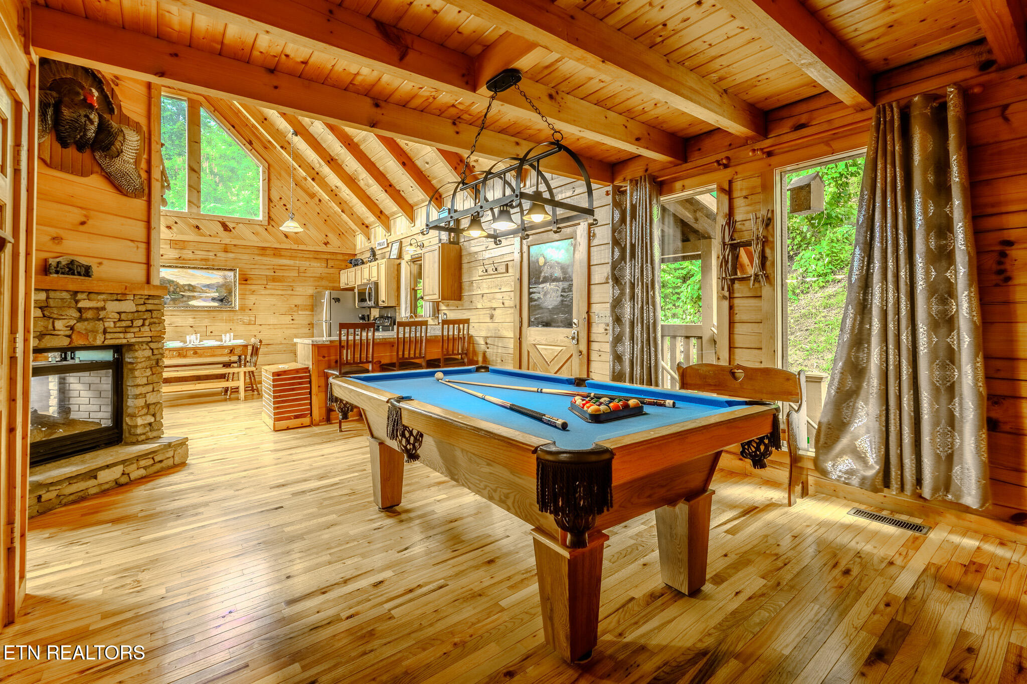 569 Forest Springs Drive Gatlinburg TN 37738