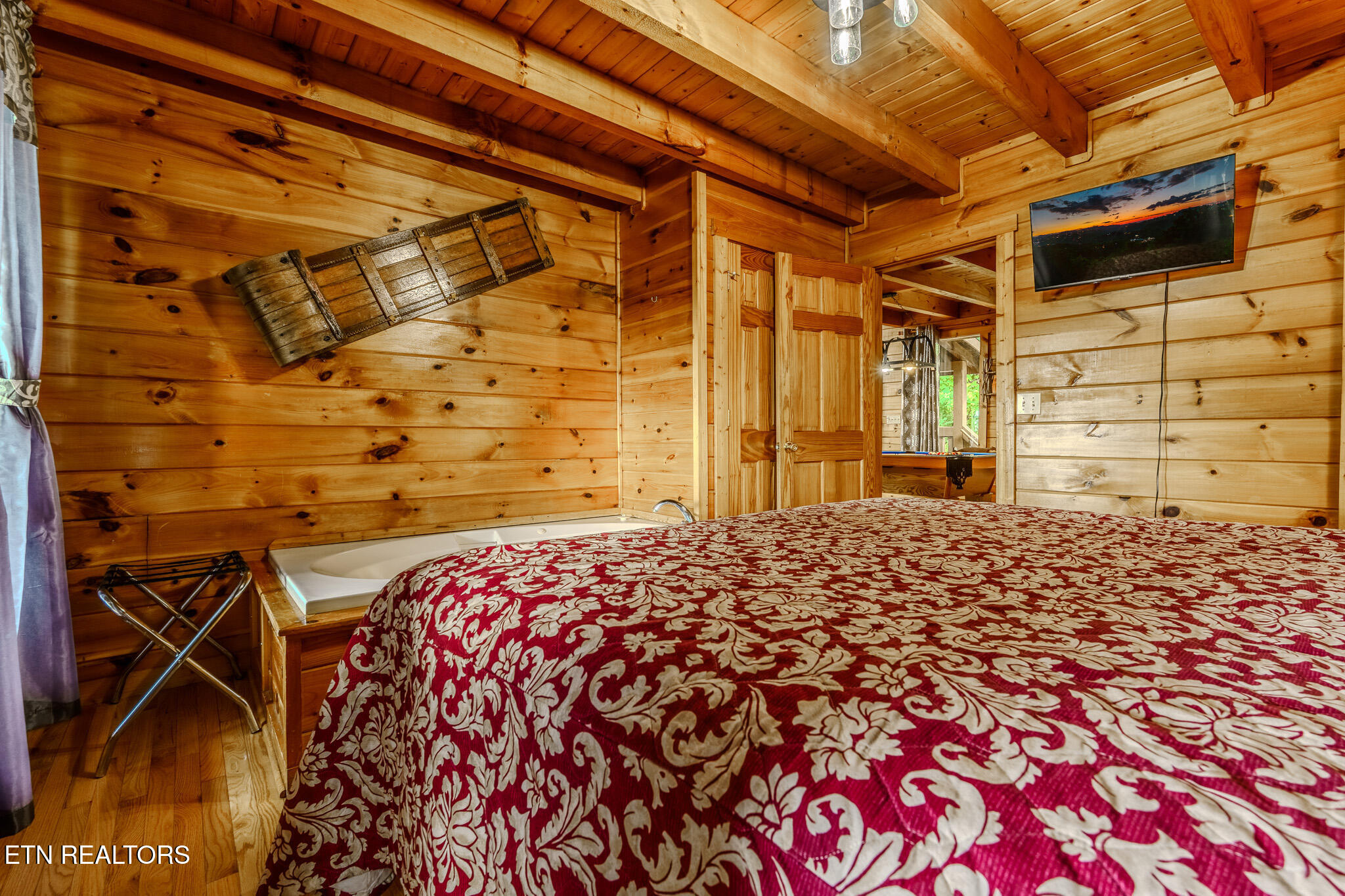 569 Forest Springs Drive Gatlinburg TN 37738