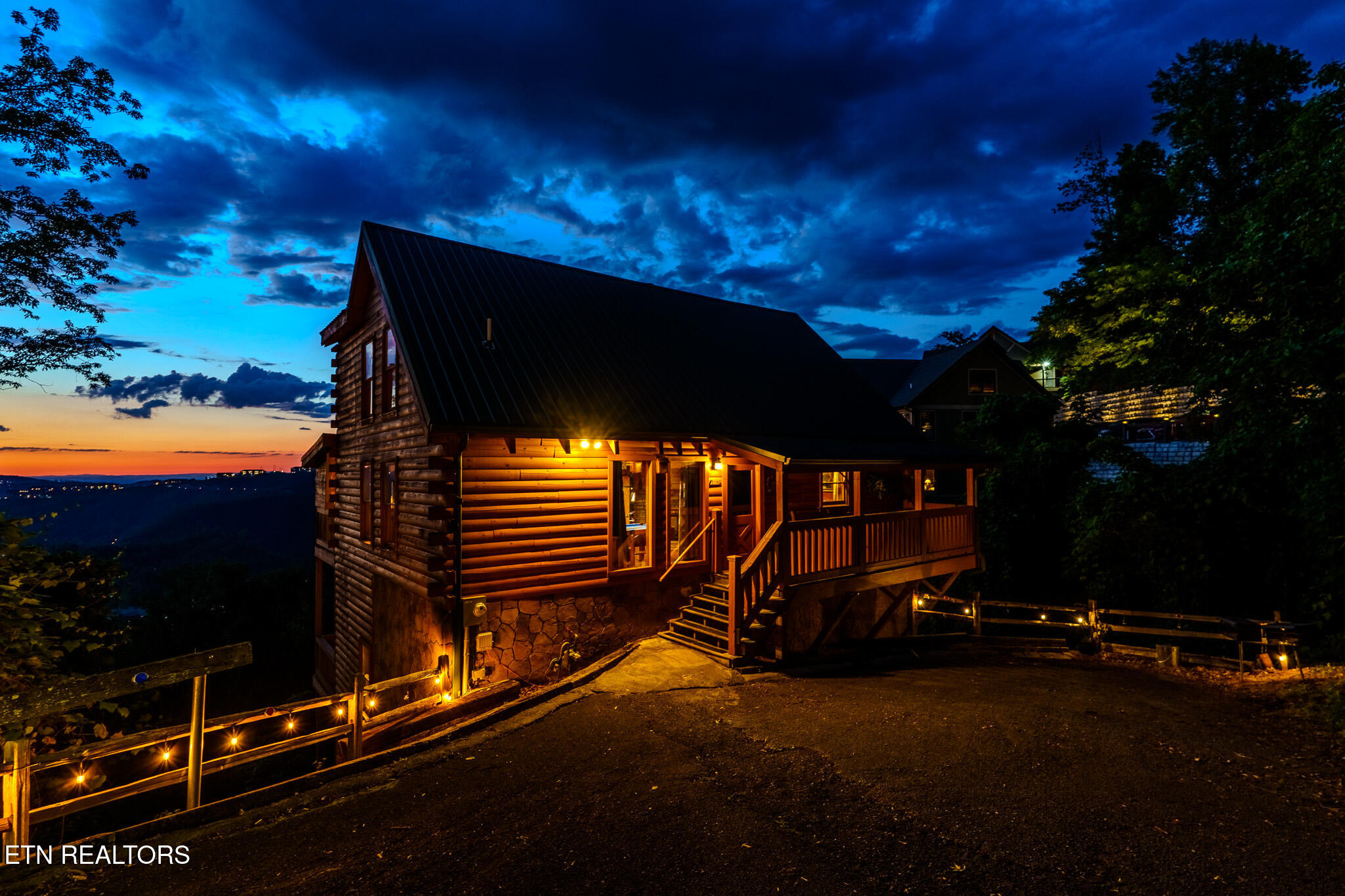 569 Forest Springs Drive Gatlinburg TN 37738