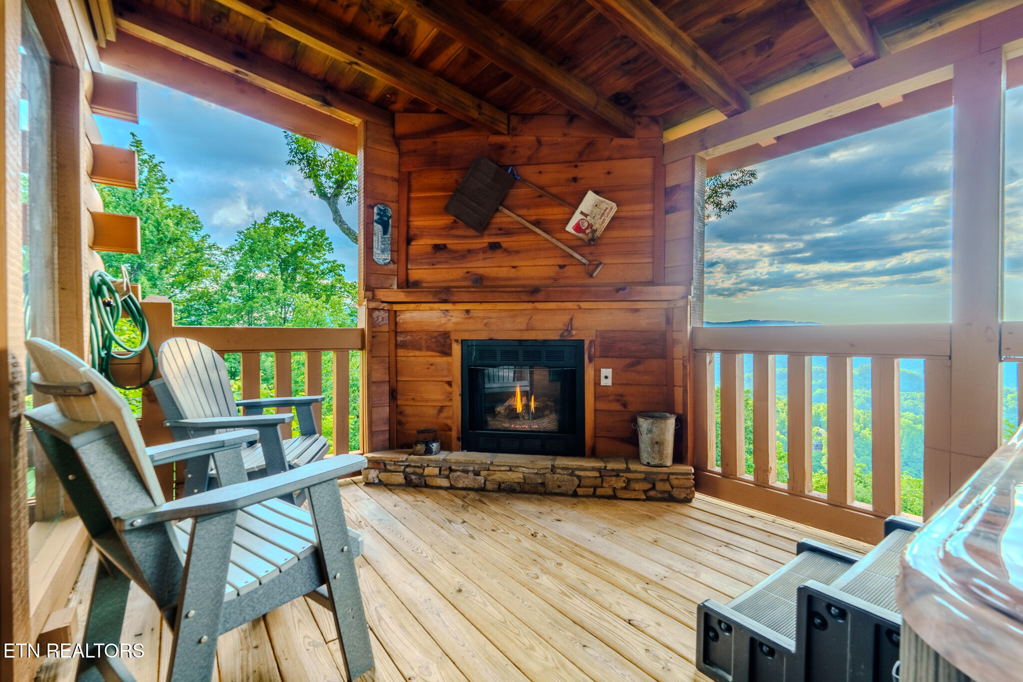 569 Forest Springs Drive Gatlinburg TN 37738