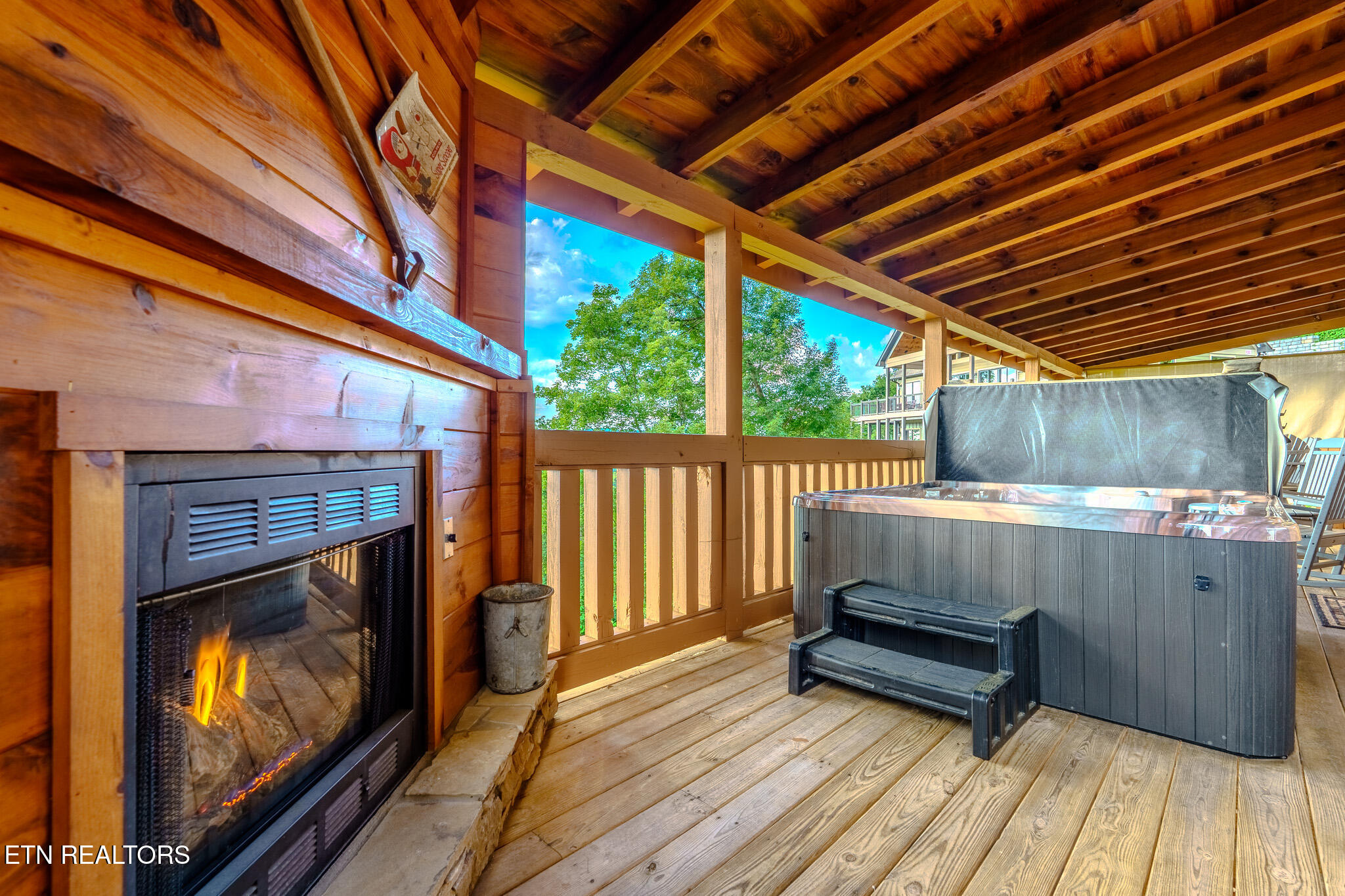 569 Forest Springs Drive Gatlinburg TN 37738