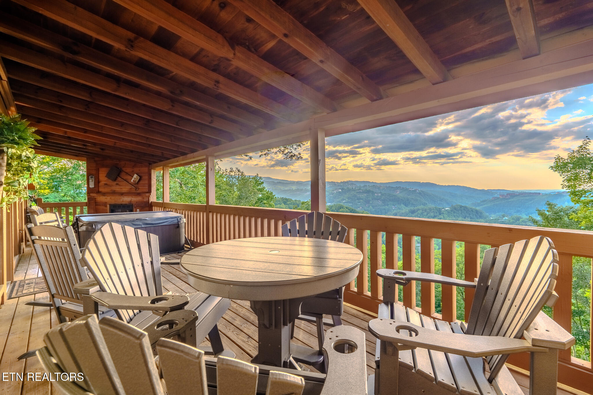 569 Forest Springs Drive Gatlinburg TN 37738