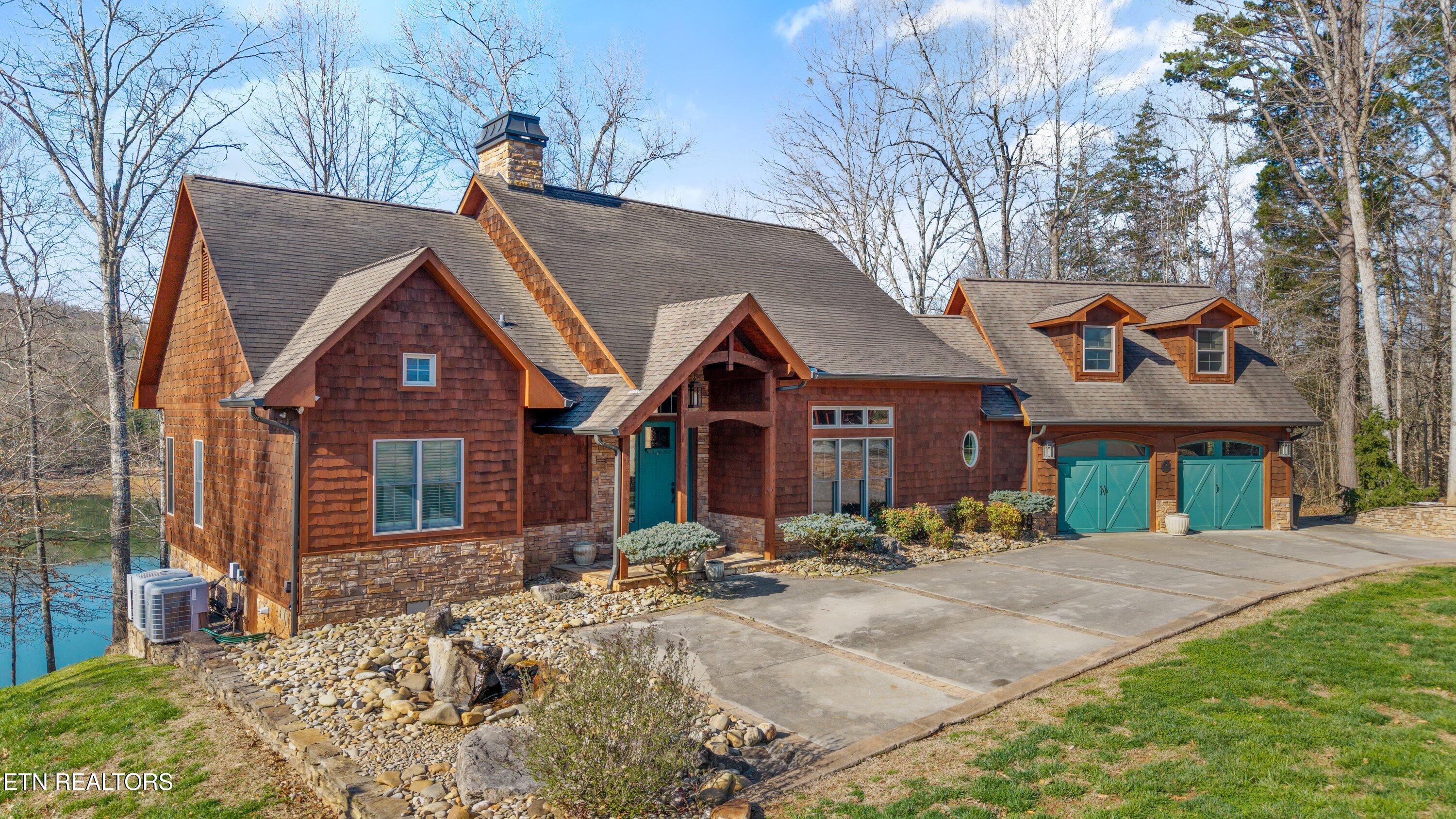Sharps Chapel TN, 169 Helms Ferry Road