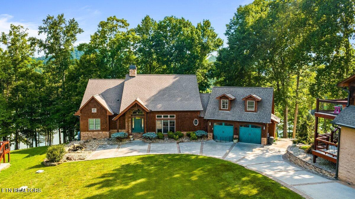 Sharps Chapel TN, 169 Helms Ferry Road