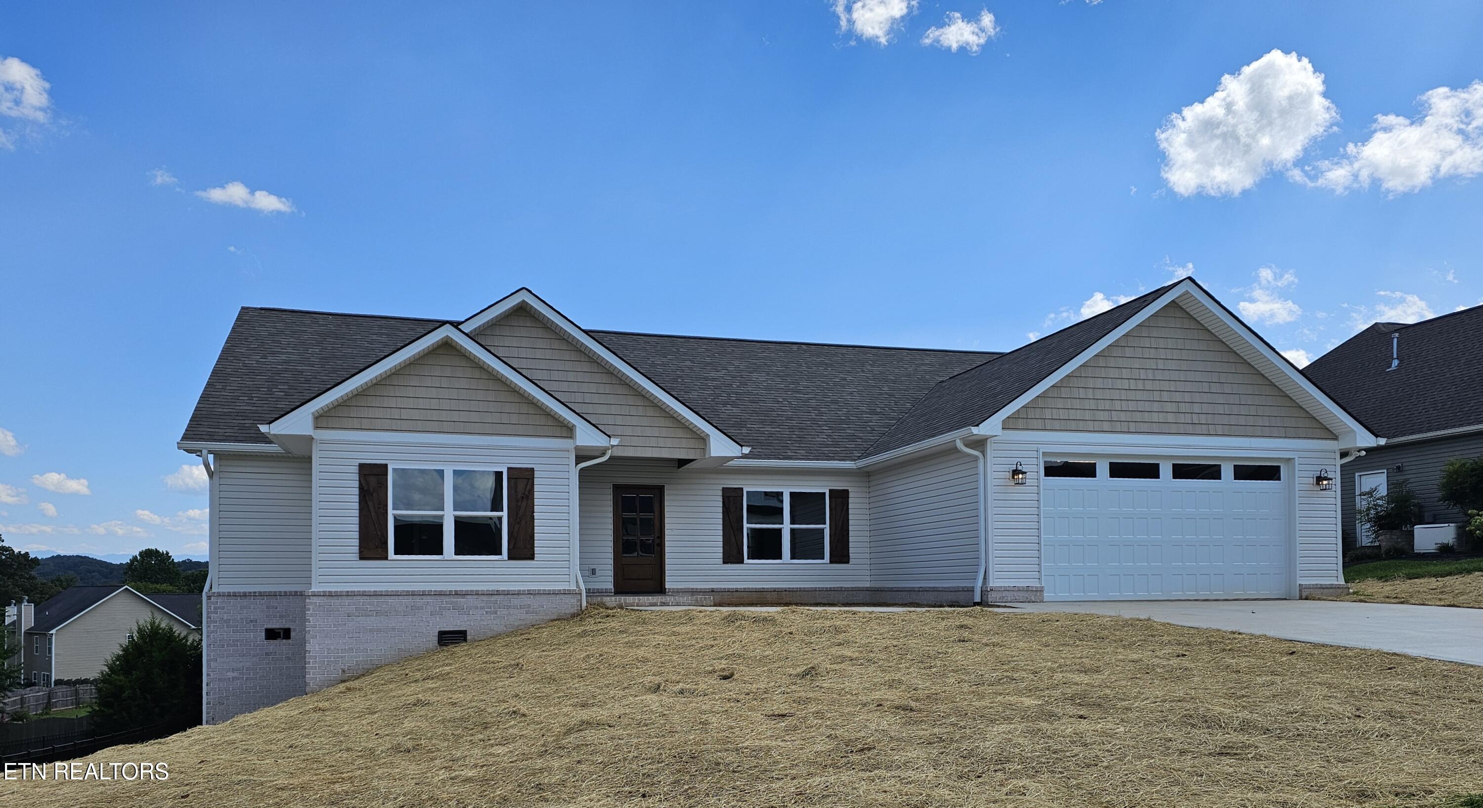 2711 Vista Meadows Lane Sevierville TN 37876