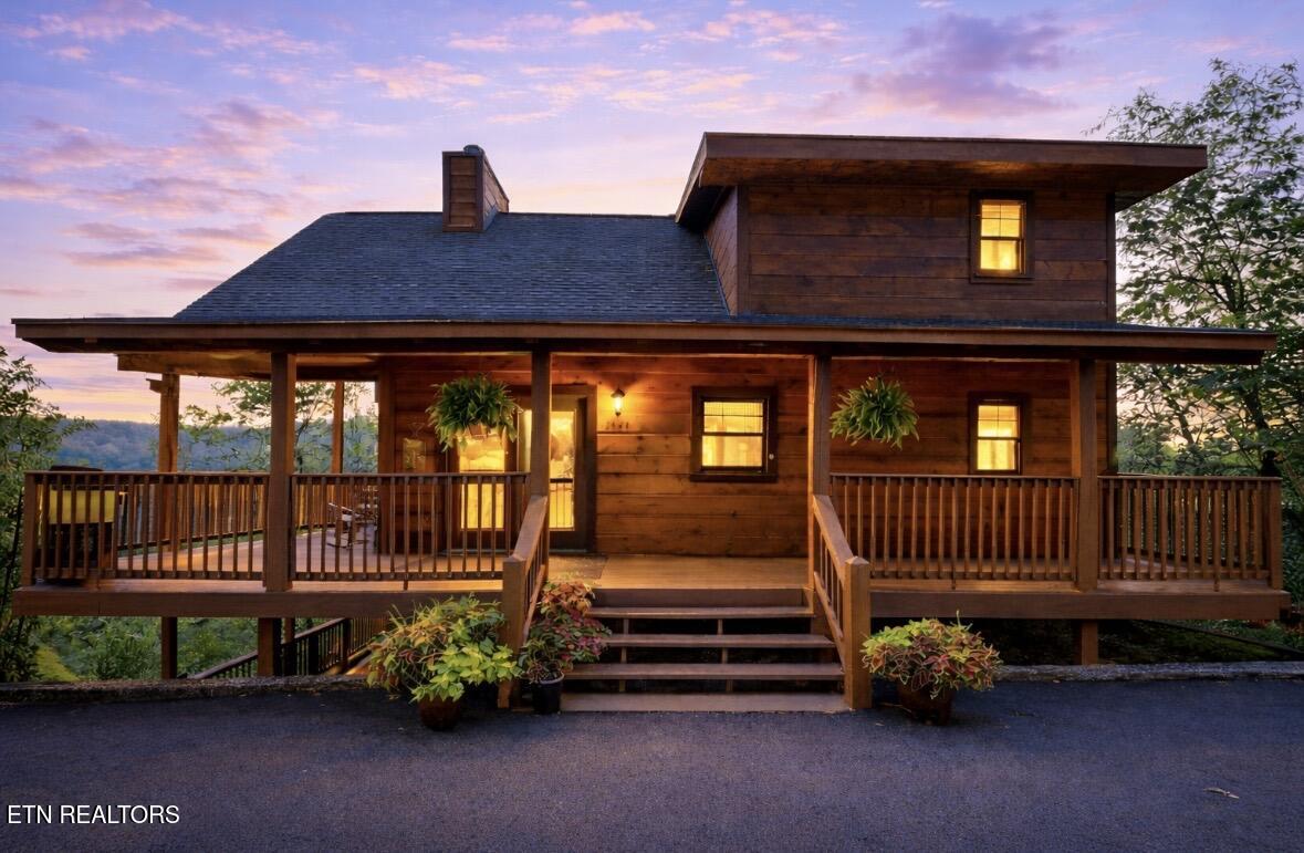 2644 Raccoon Hollow Way Sevierville TN 37862
