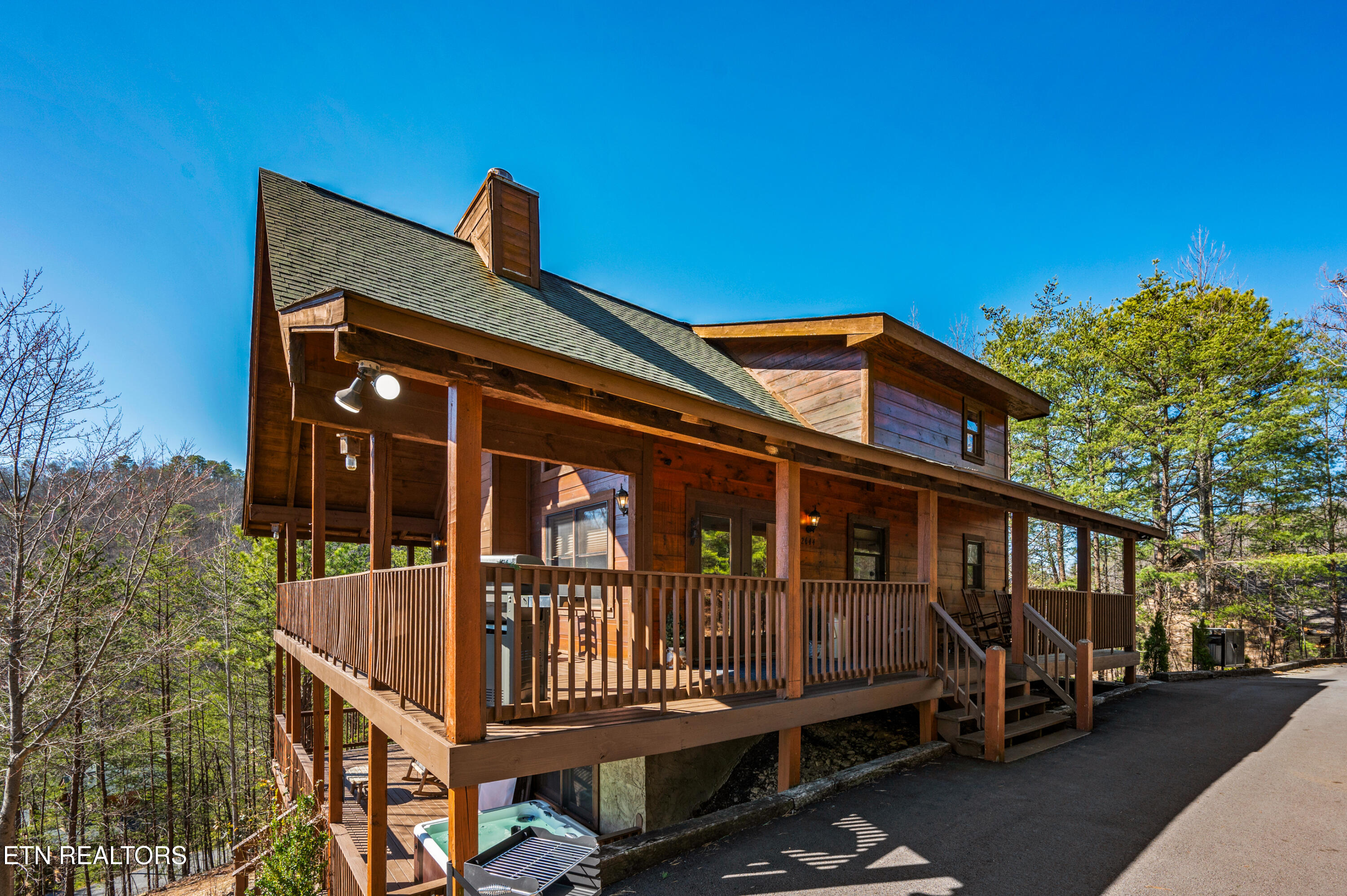 2644 Raccoon Hollow Way Sevierville TN 37862