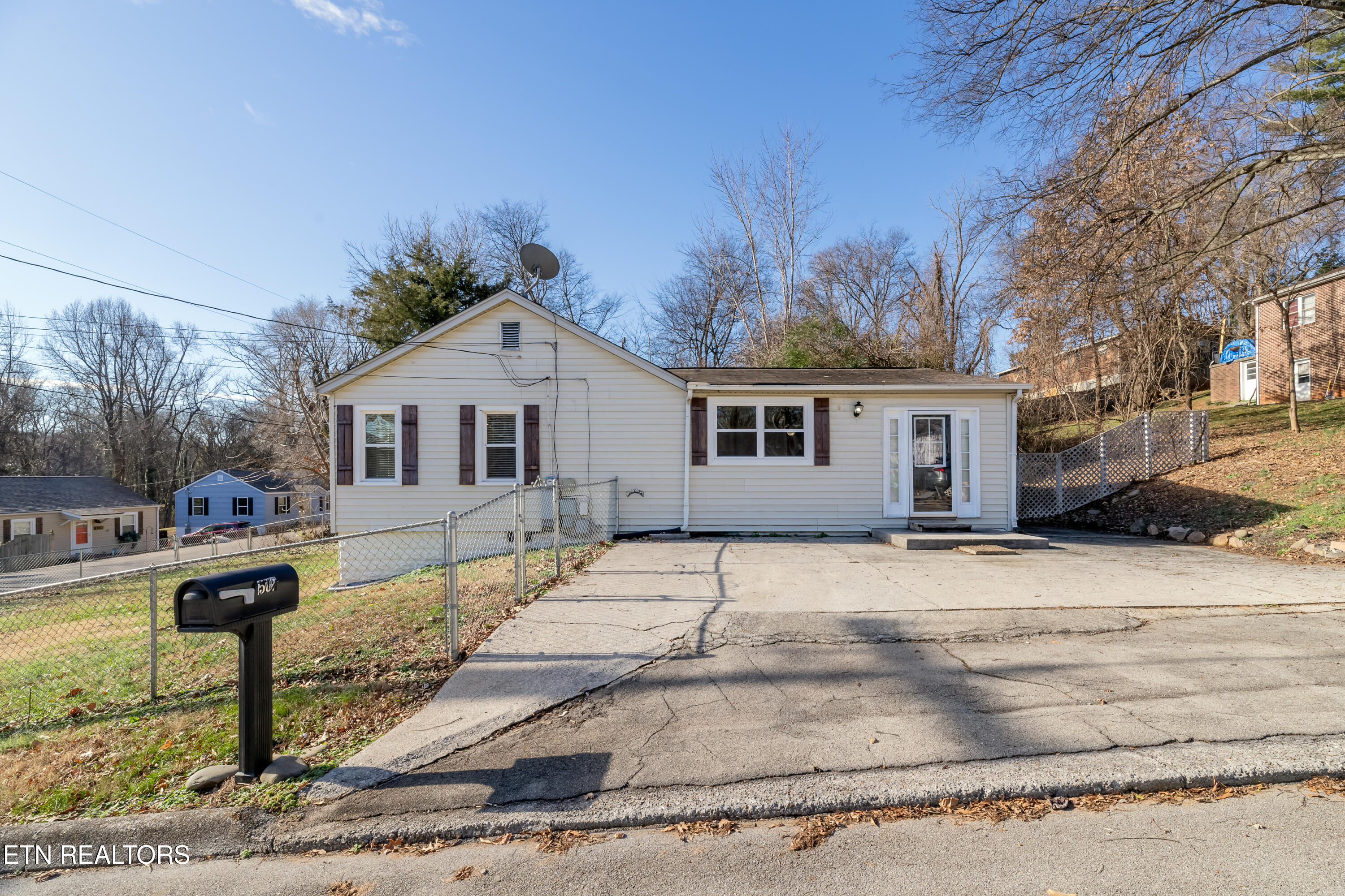 507 Sunnyside Street Maryville TN 37804