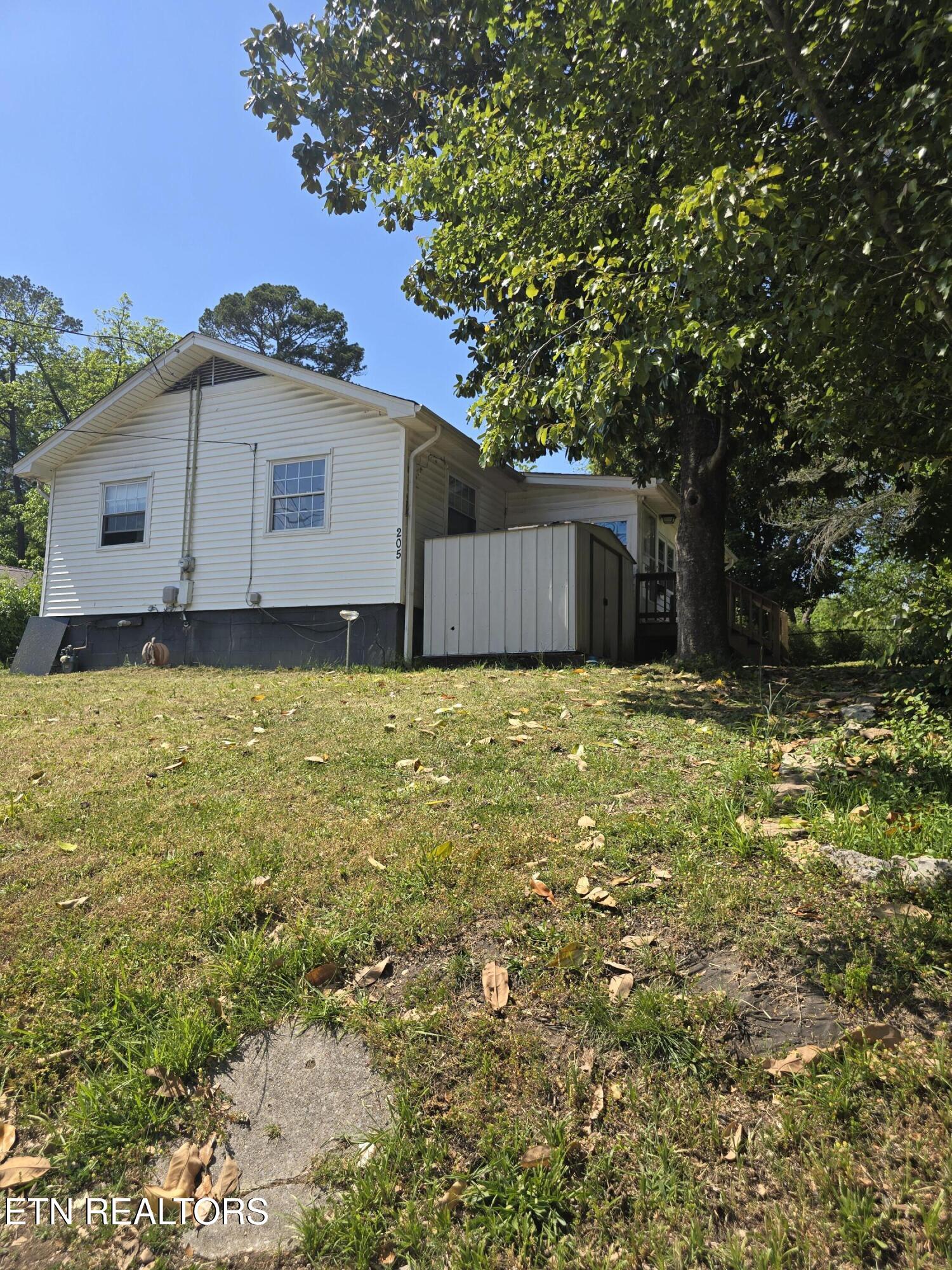 205 E Tennessee Avenue Oak Ridge TN 37830