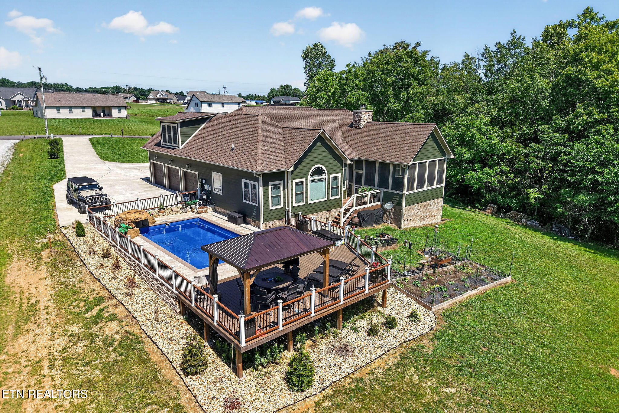 3013 Tulip Lane Cookeville TN 38501