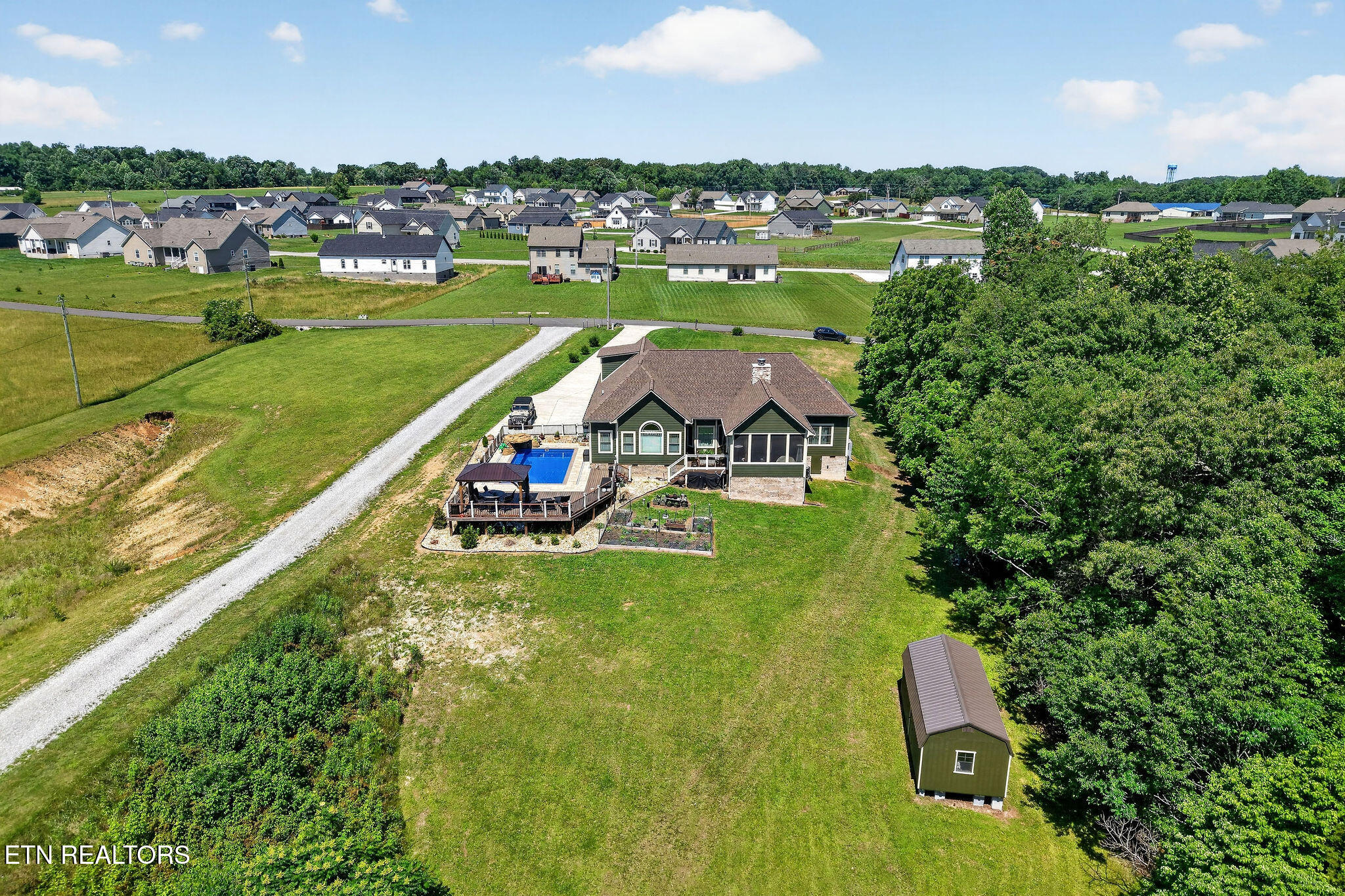 3013 Tulip Lane Cookeville TN 38501