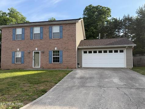 5609 Still Meadow Lane Knoxville TN 37918