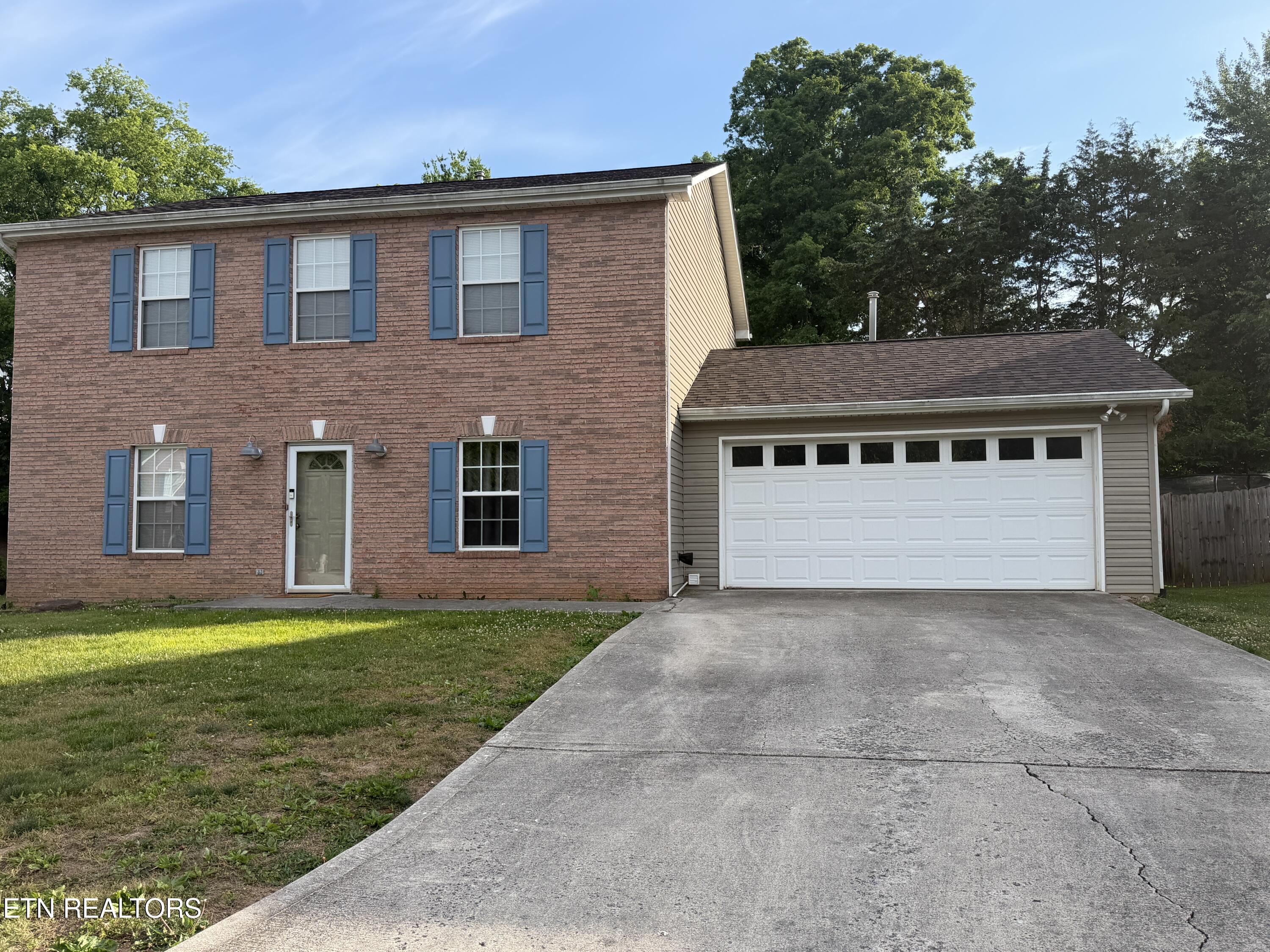 5609 Still Meadow Lane Knoxville TN 37918
