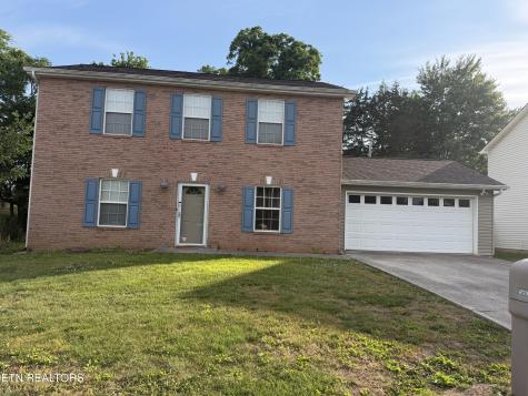 5609 Still Meadow Lane Knoxville TN 37918