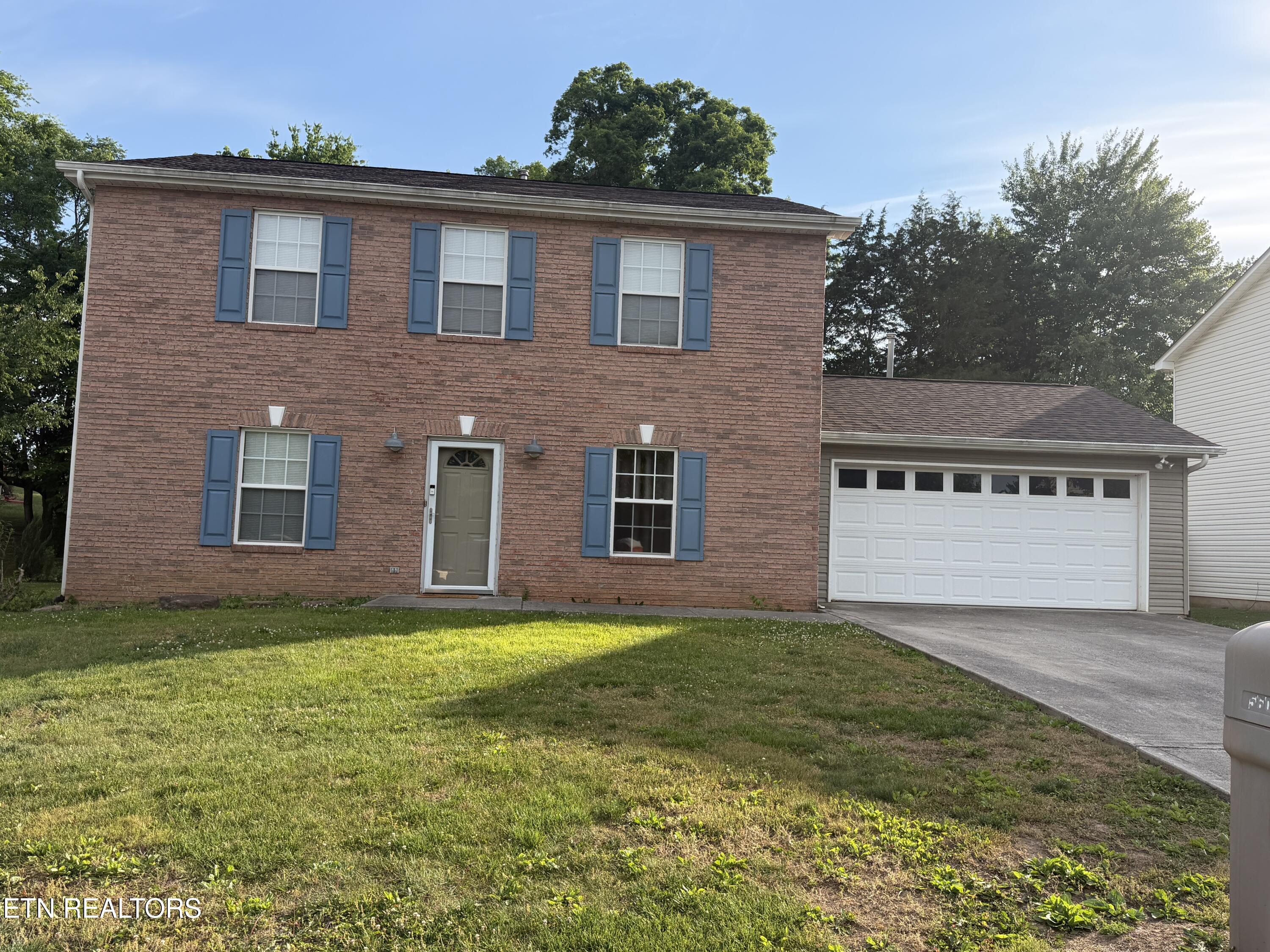 5609 Still Meadow Lane Knoxville TN 37918